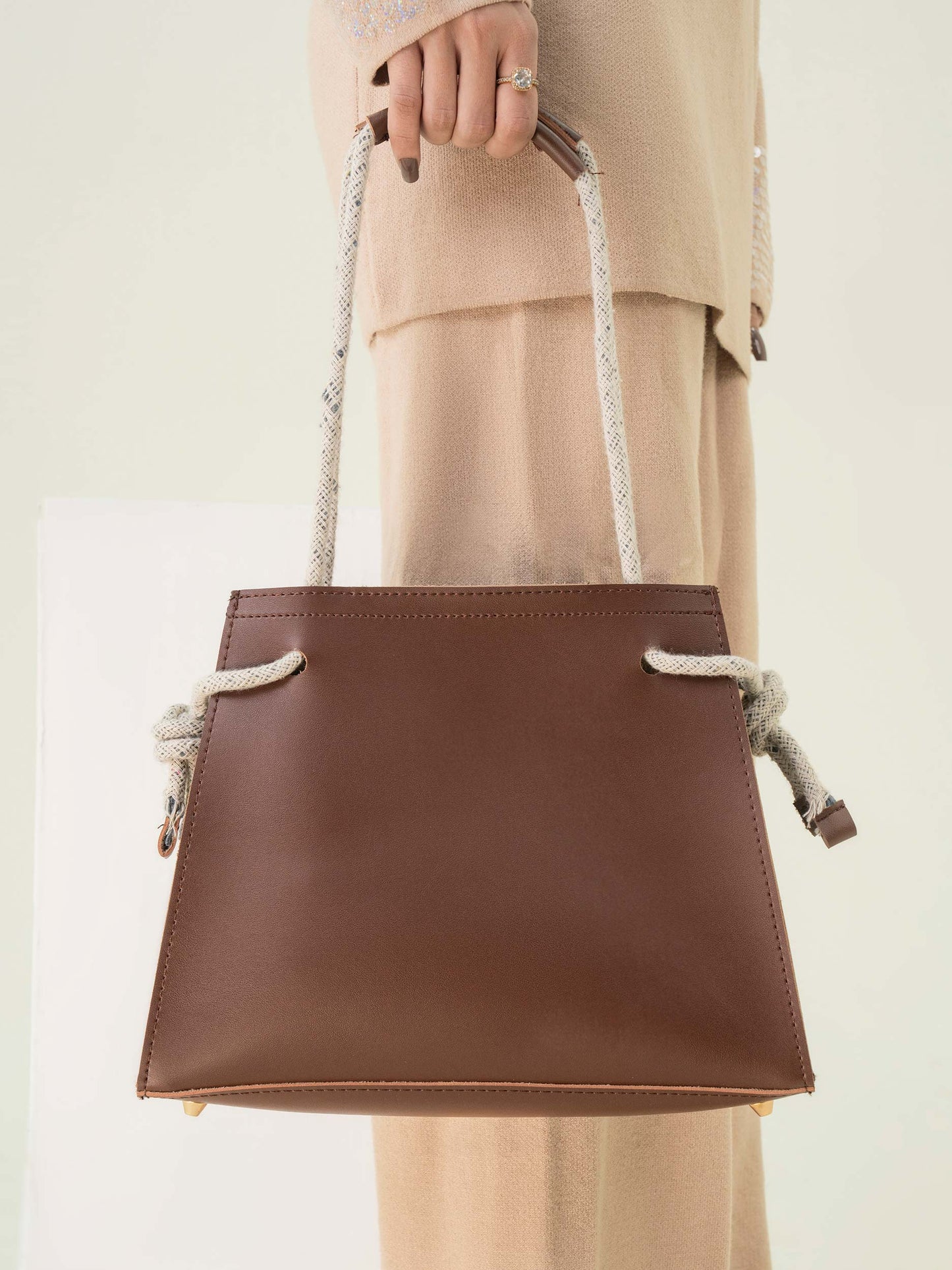 Rope Handbag