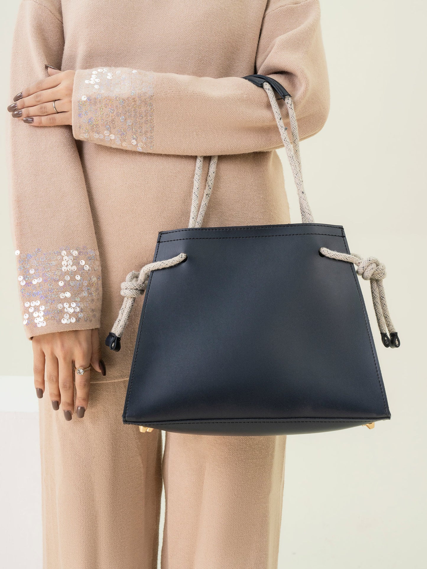 Rope Handbag