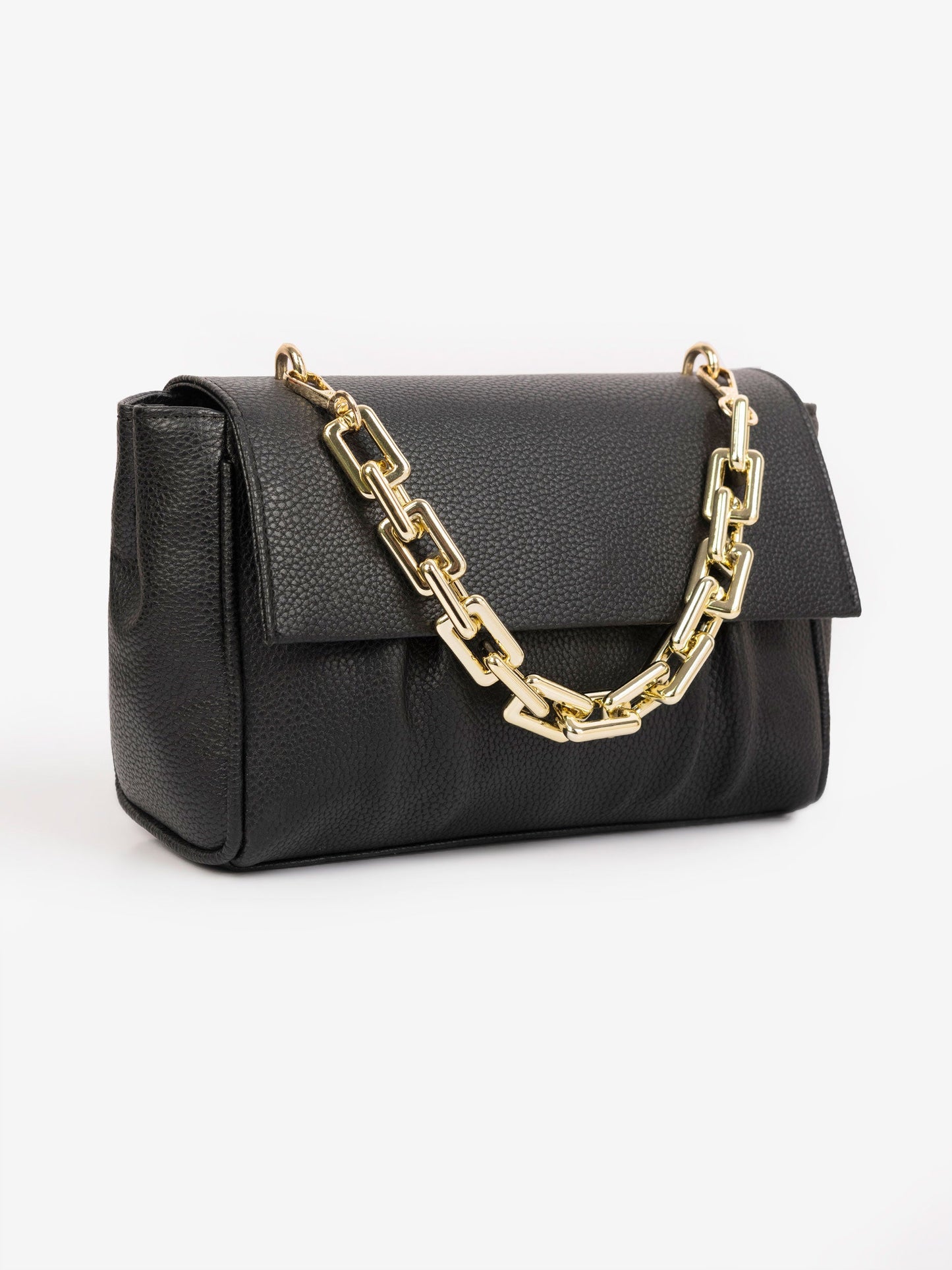 Flap Handbag