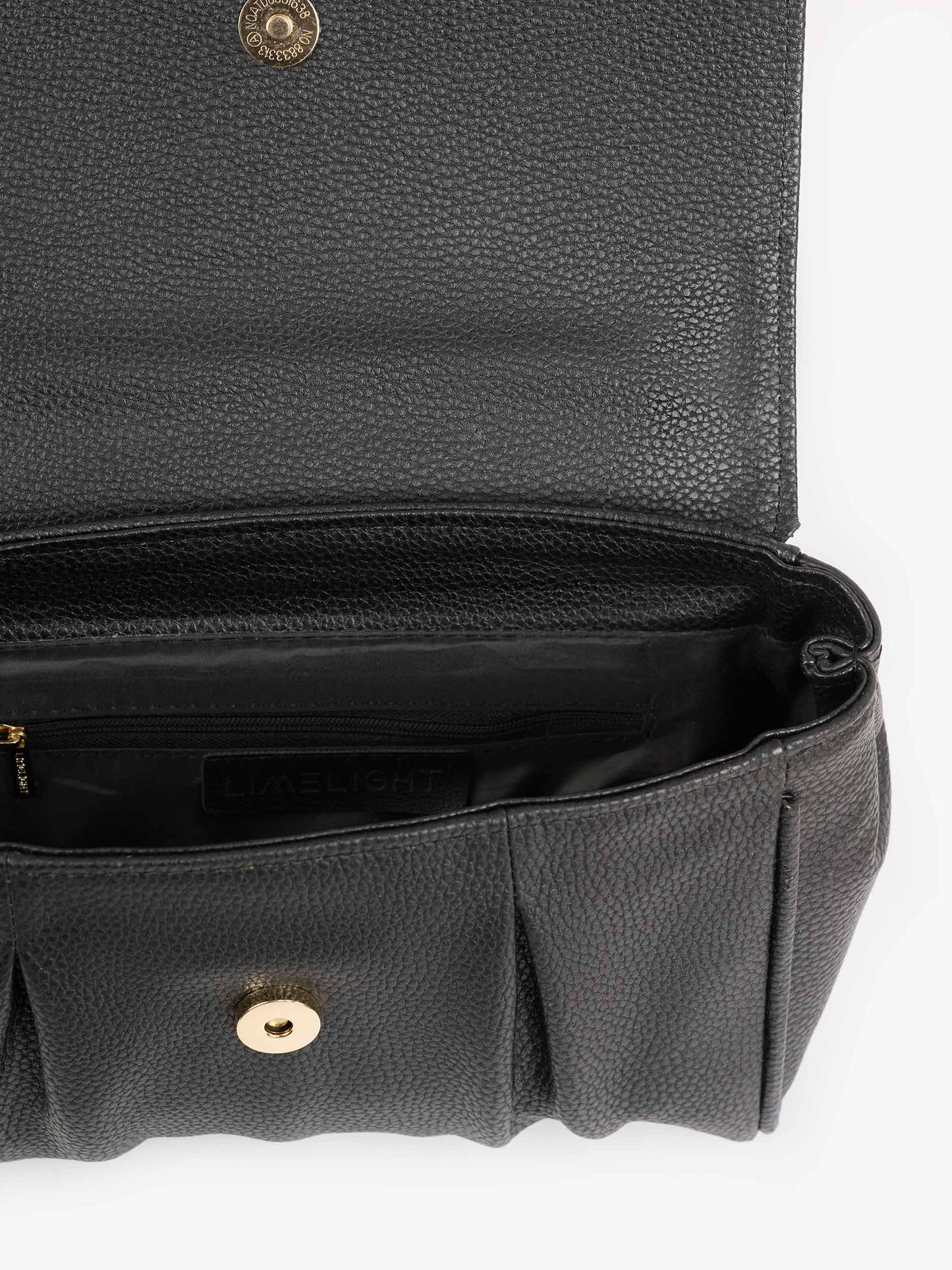 Flap Handbag