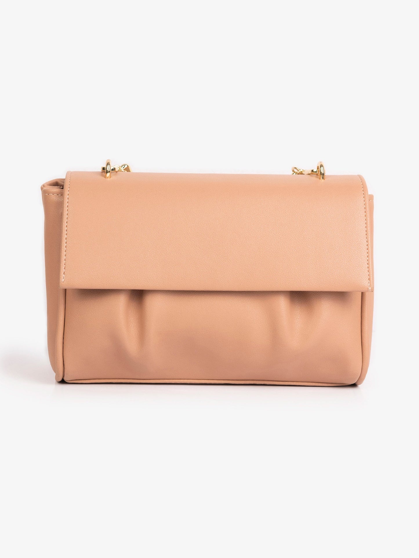 Flap Handbag
