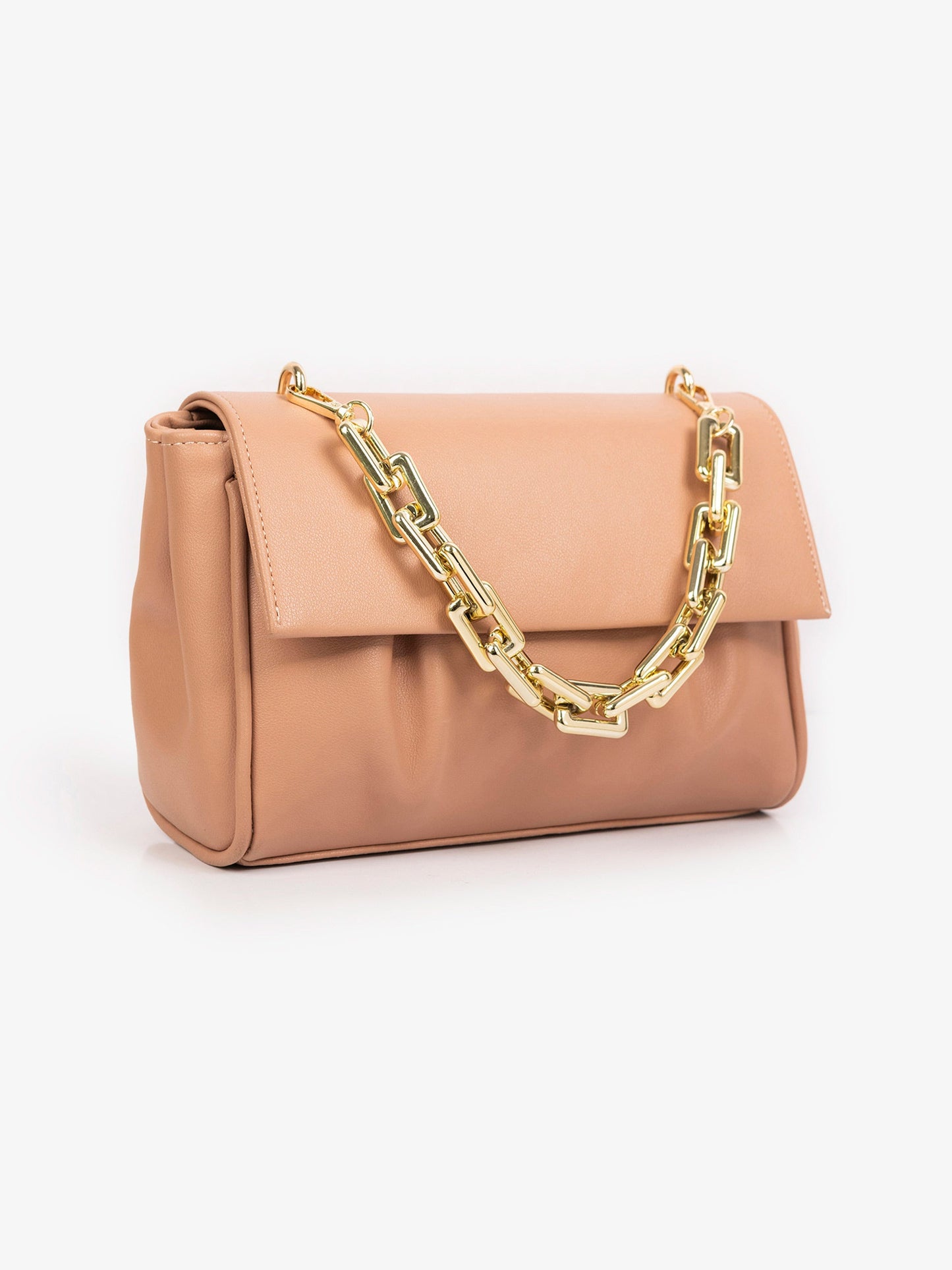 Flap Handbag