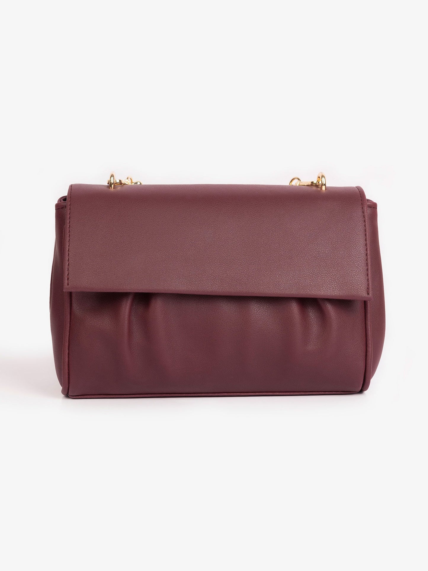 Flap Handbag