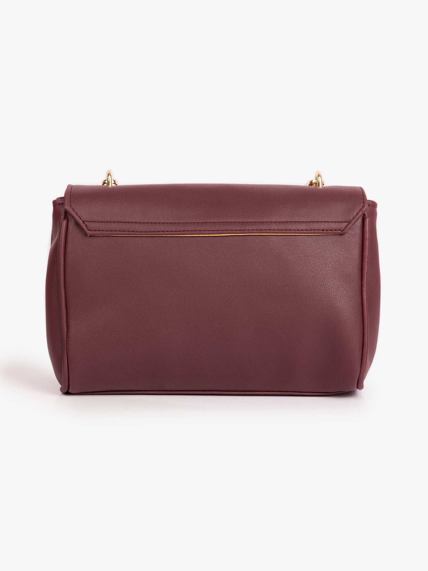 Flap Handbag