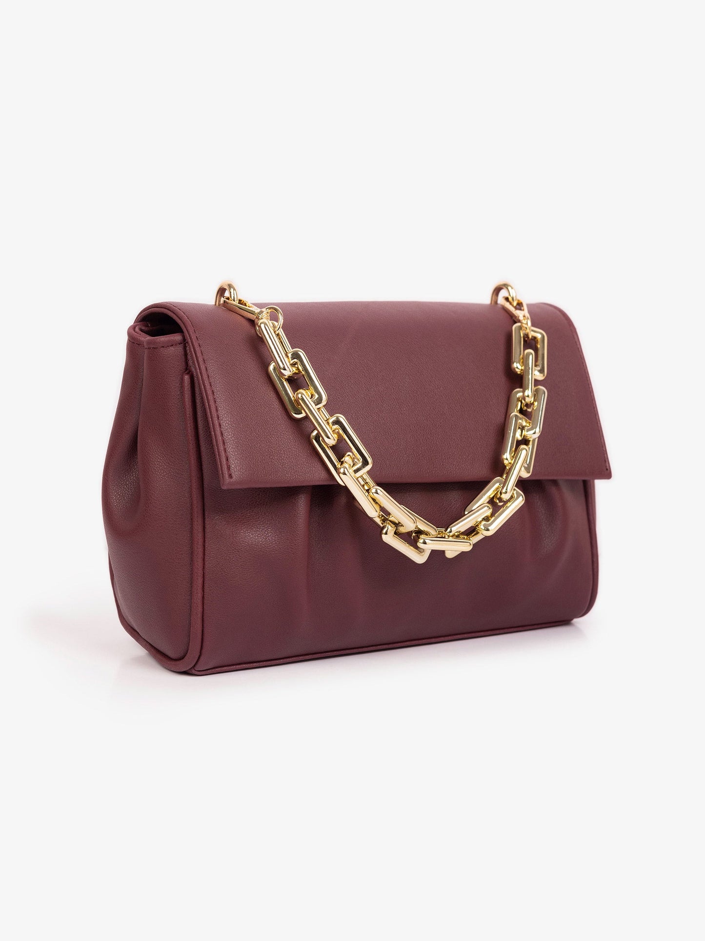 Flap Handbag