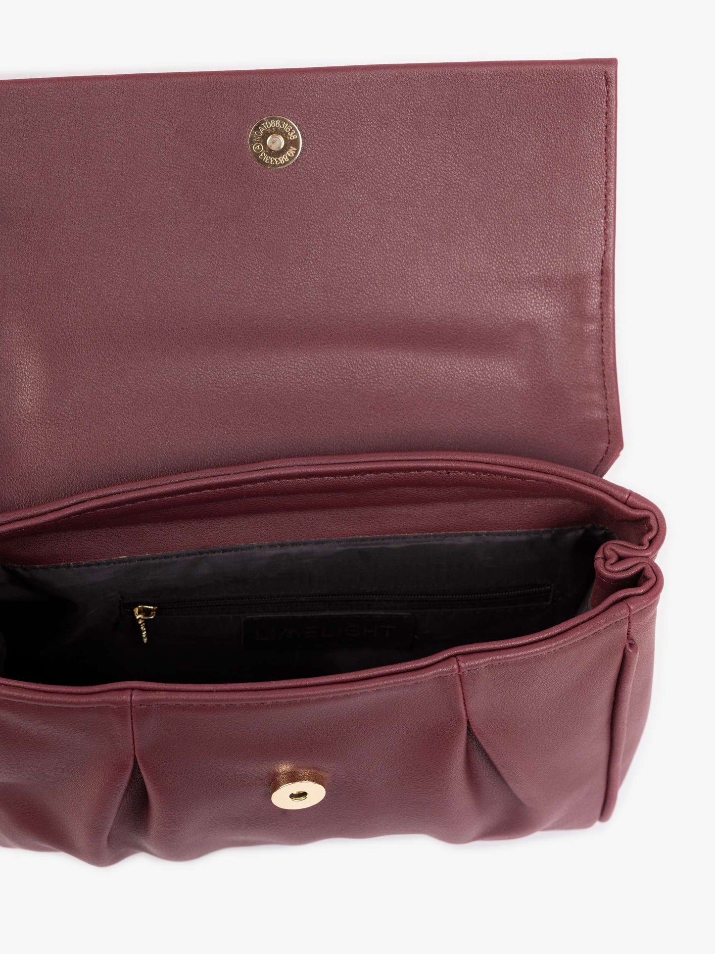 Flap Handbag