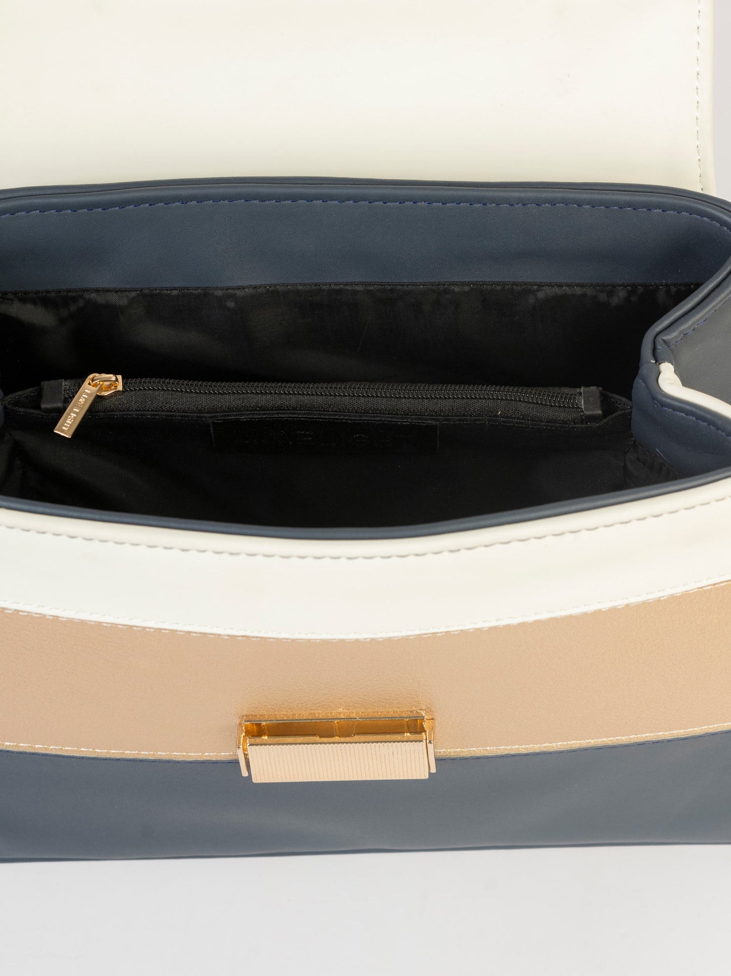 Two-tone Handbag