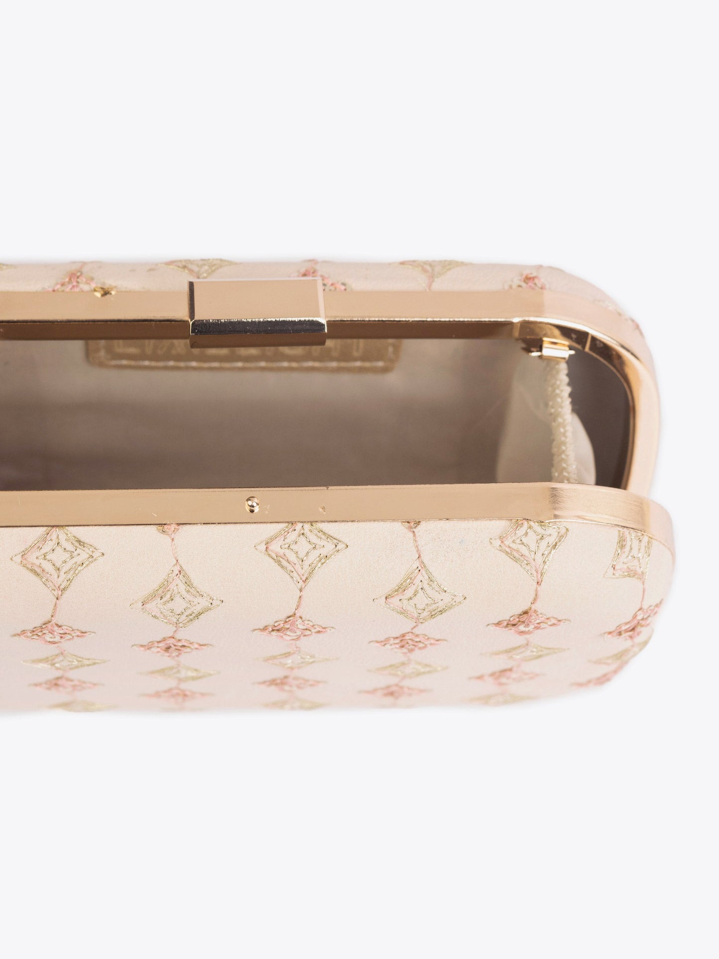 Sequin Embellished Clutch