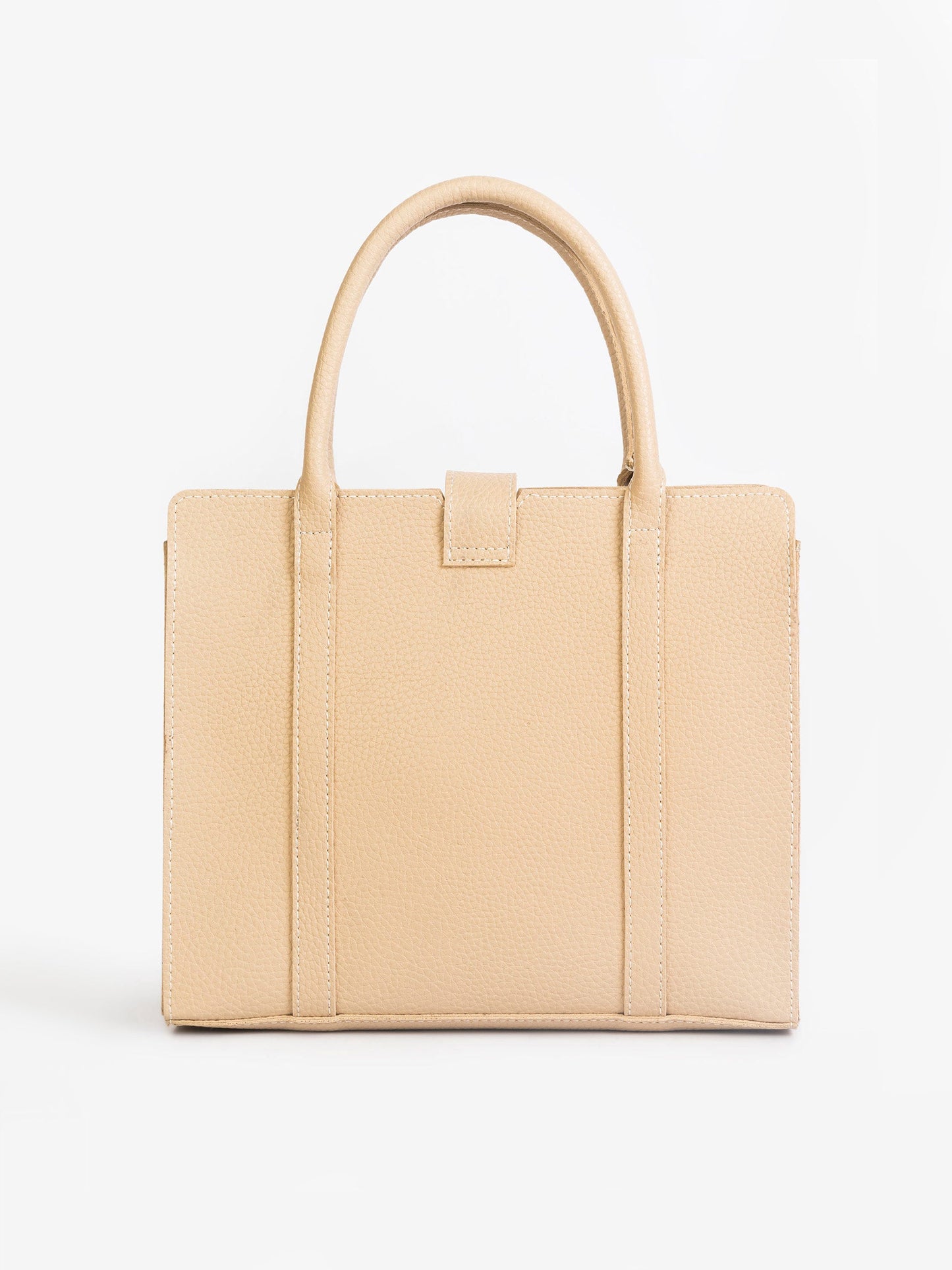Structured Handbag