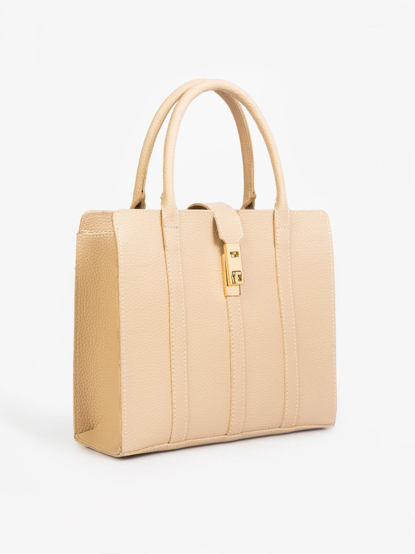 Structured Handbag