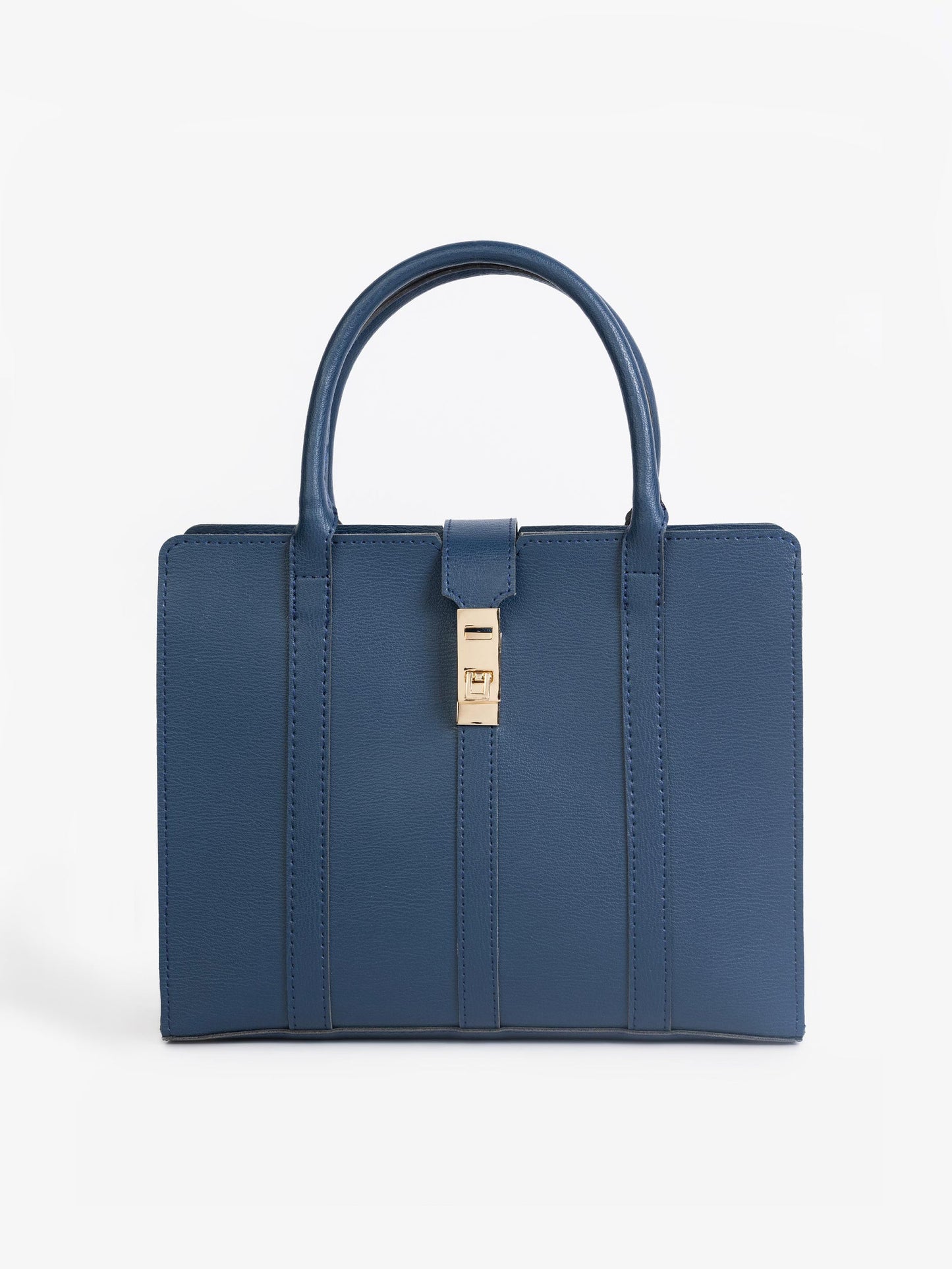 Structured Handbag