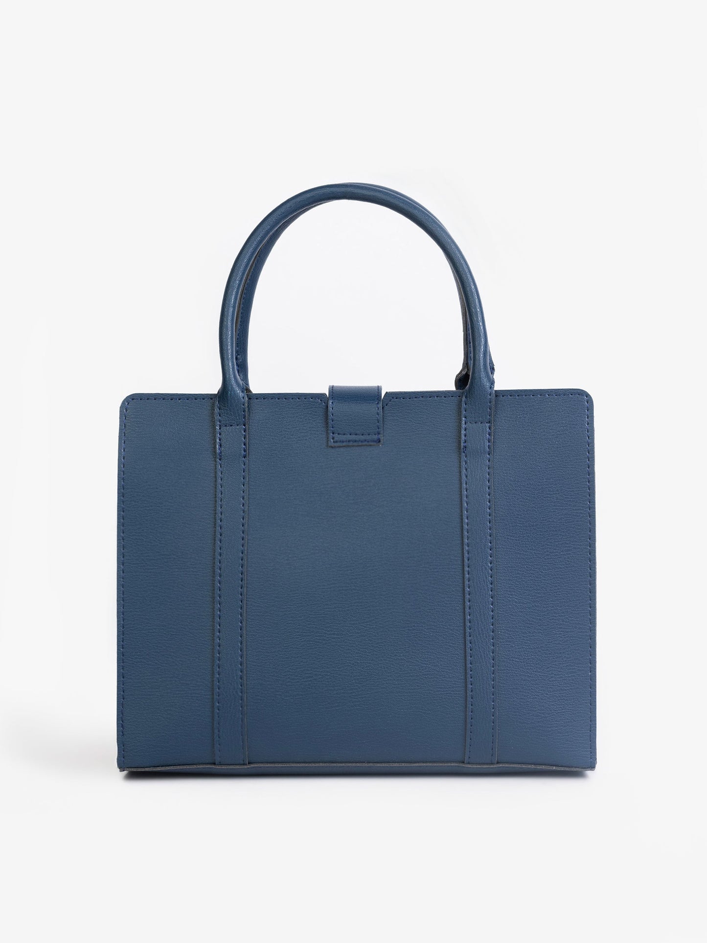 Structured Handbag