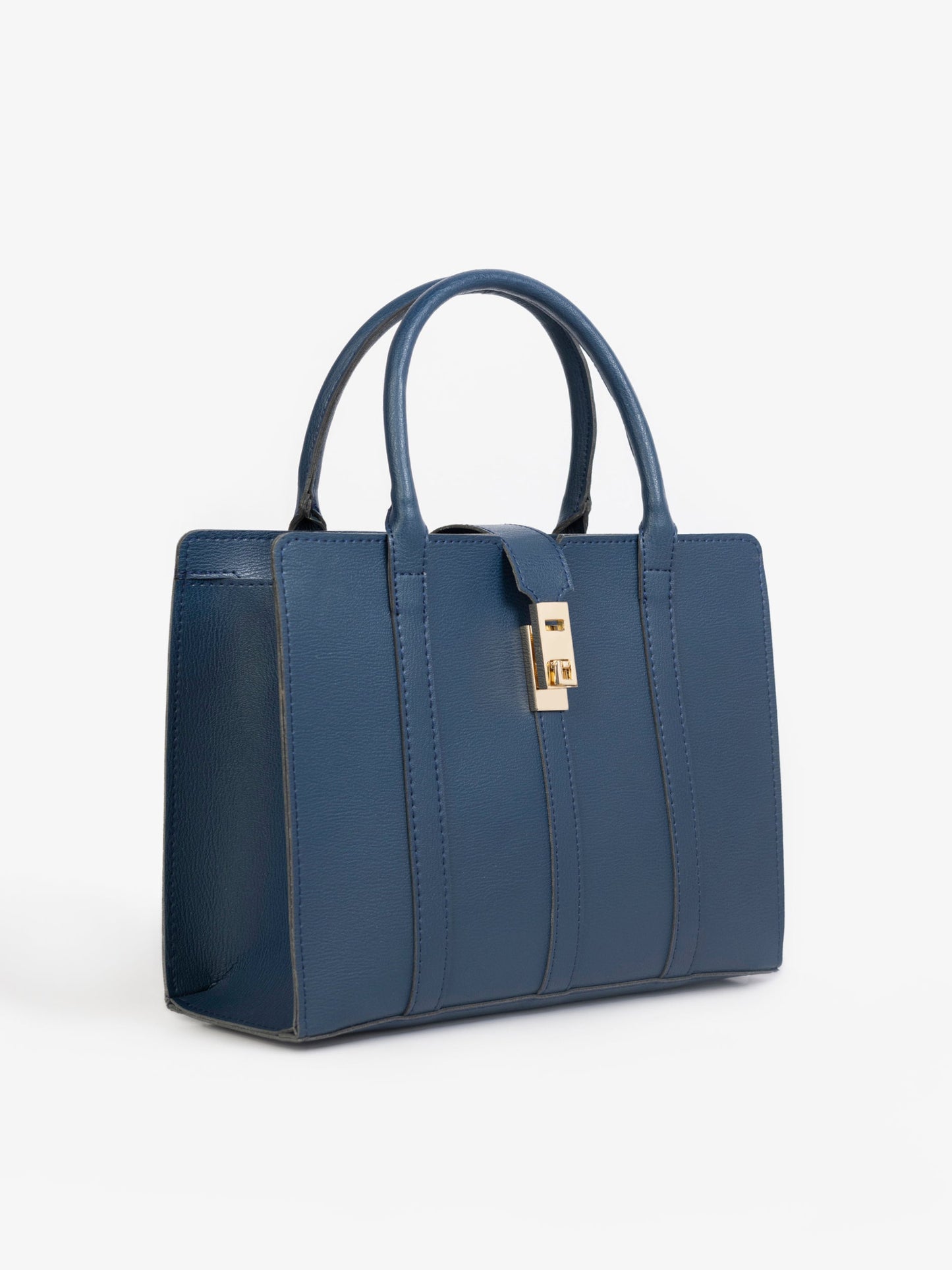 Structured Handbag