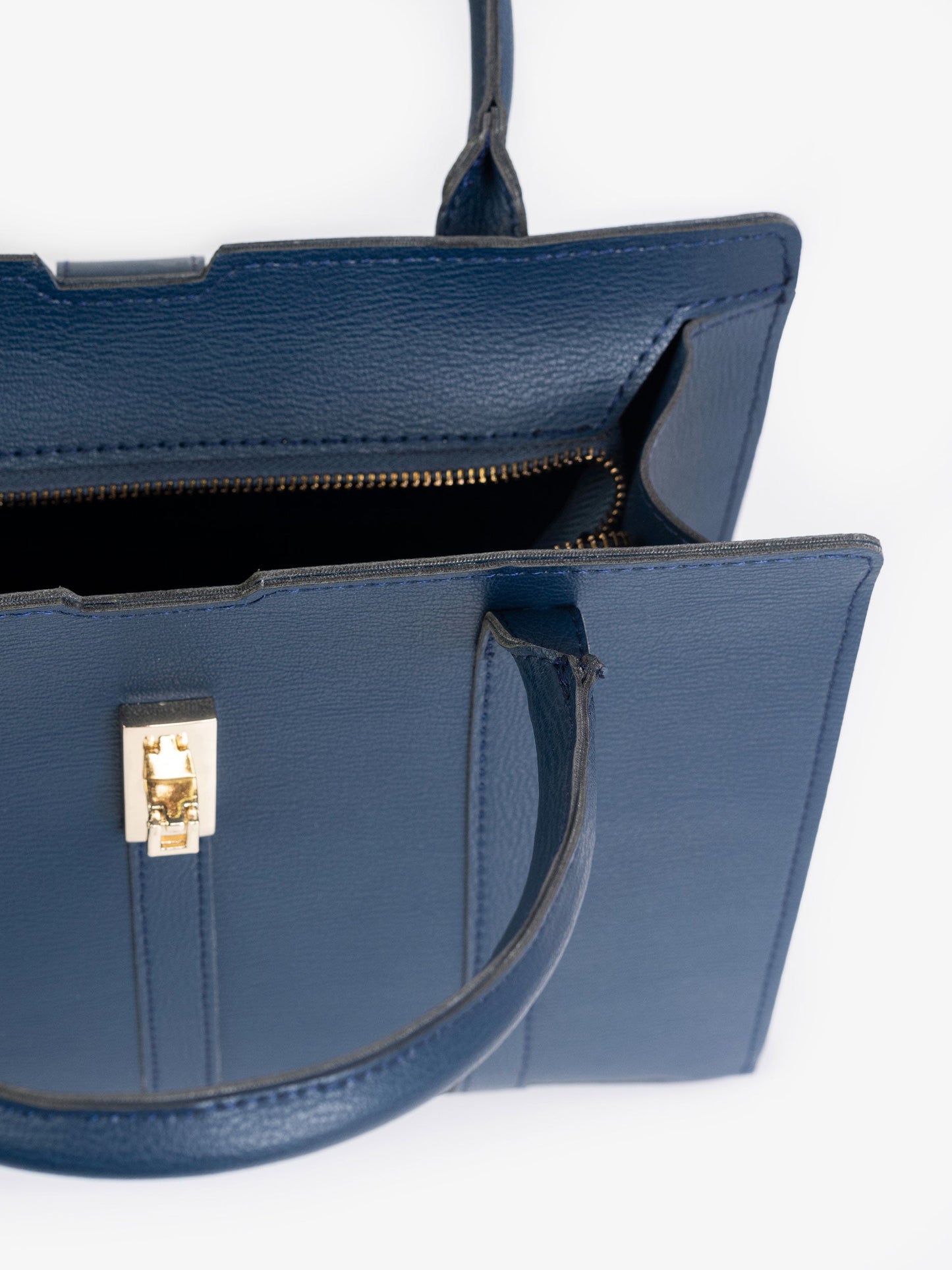 Structured Handbag