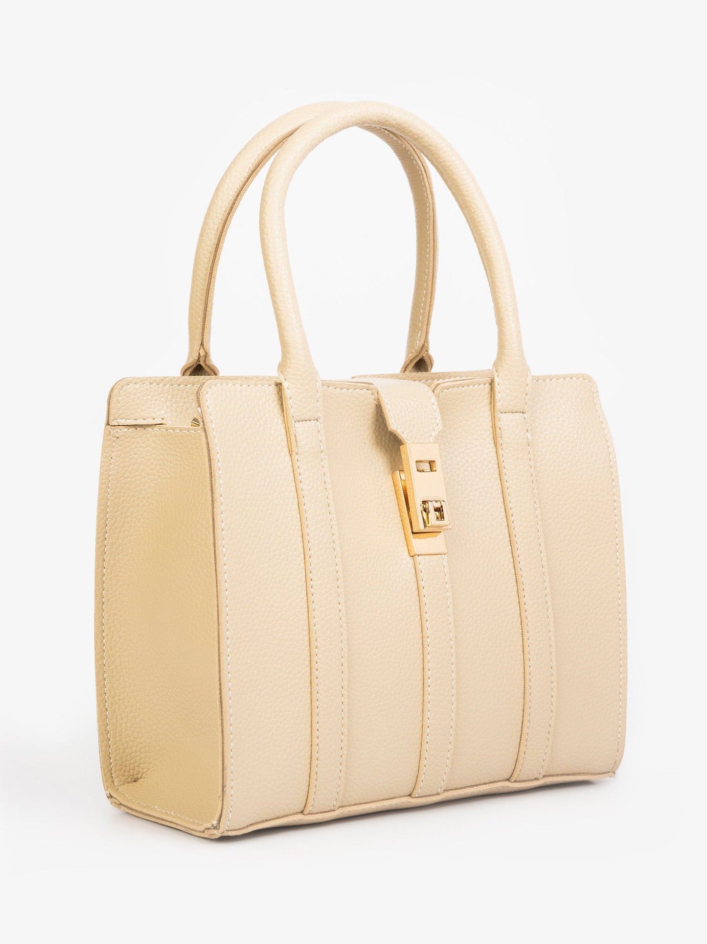 Structured Handbag