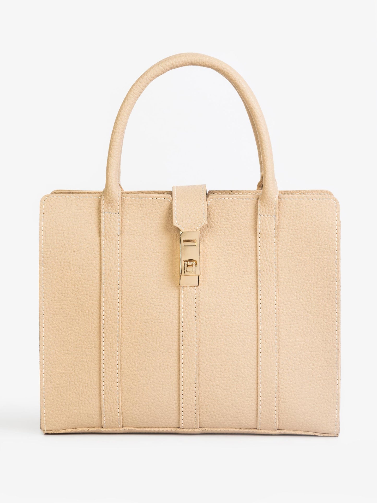 Structured Handbag