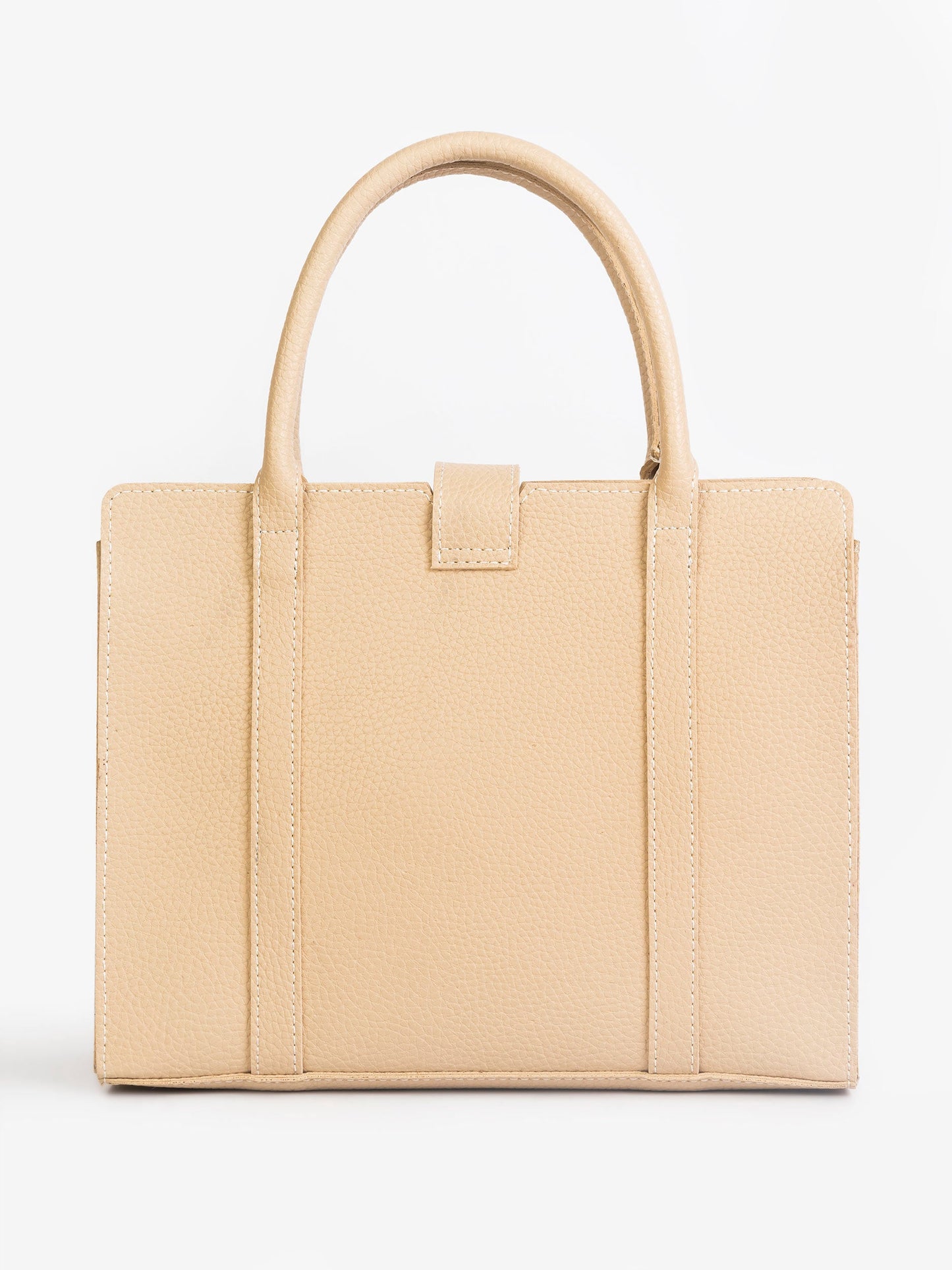 Structured Handbag