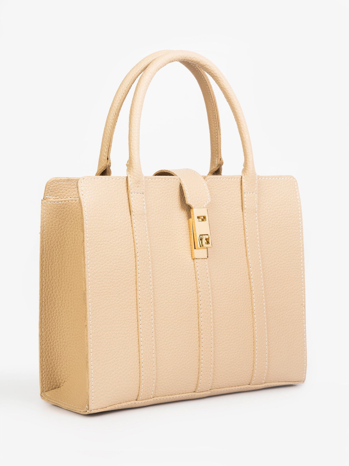 Structured Handbag