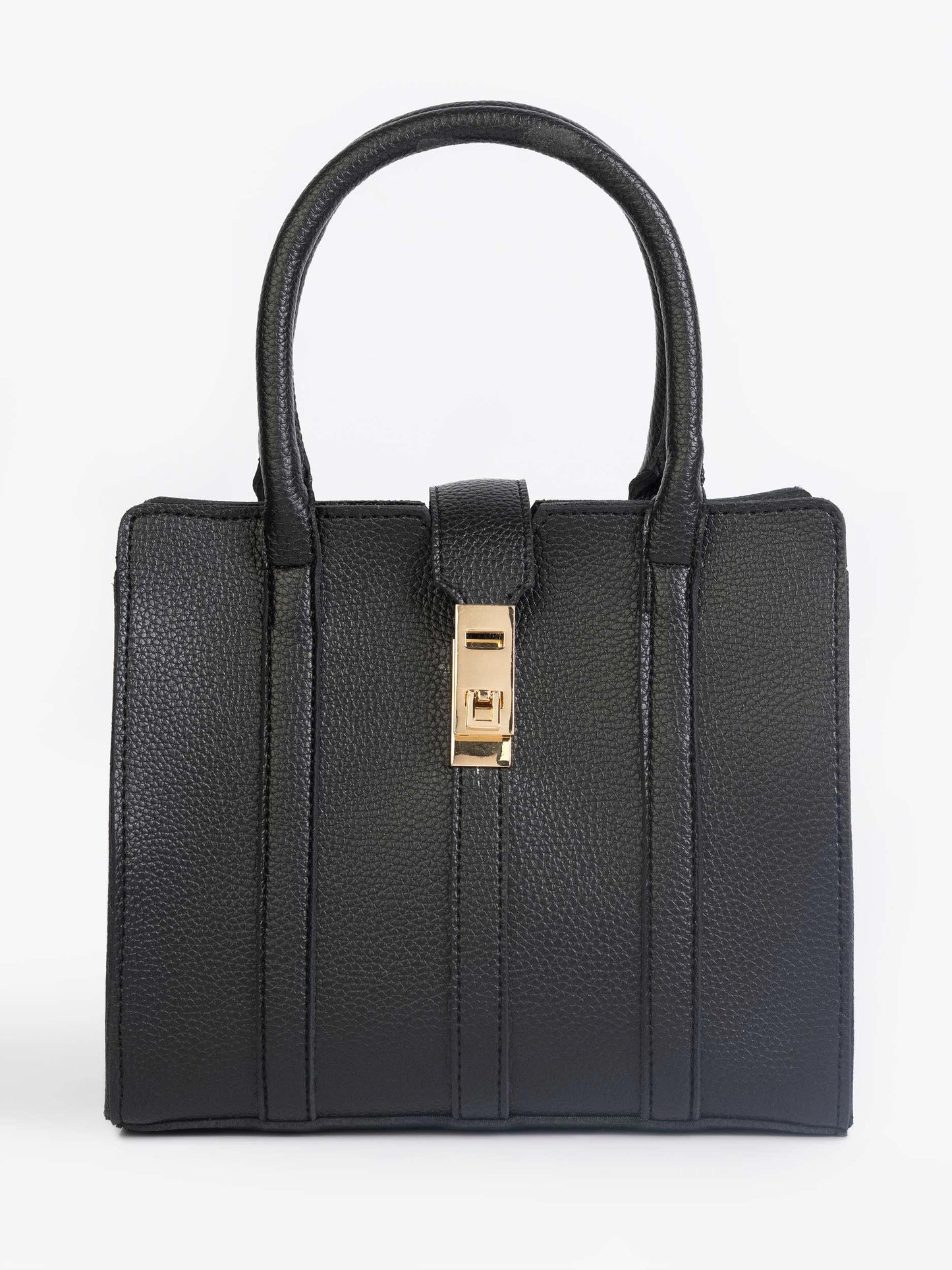 Structured Handbag