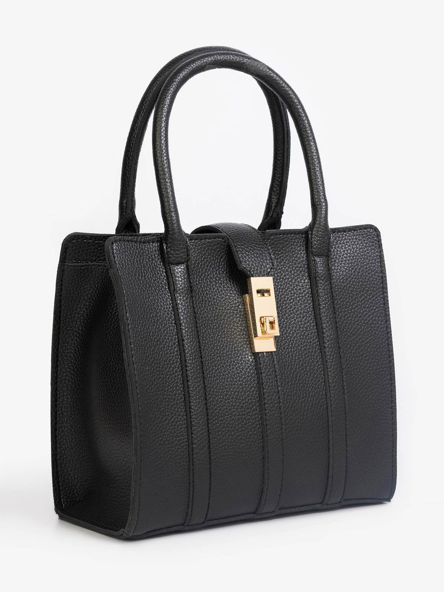 Structured Handbag