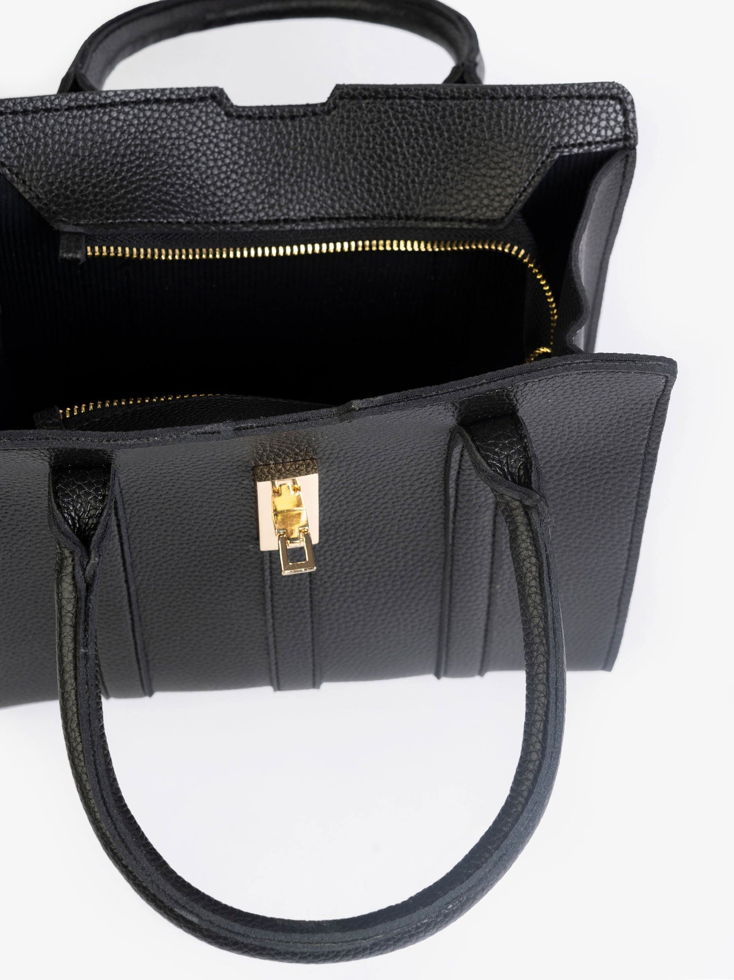 Structured Handbag
