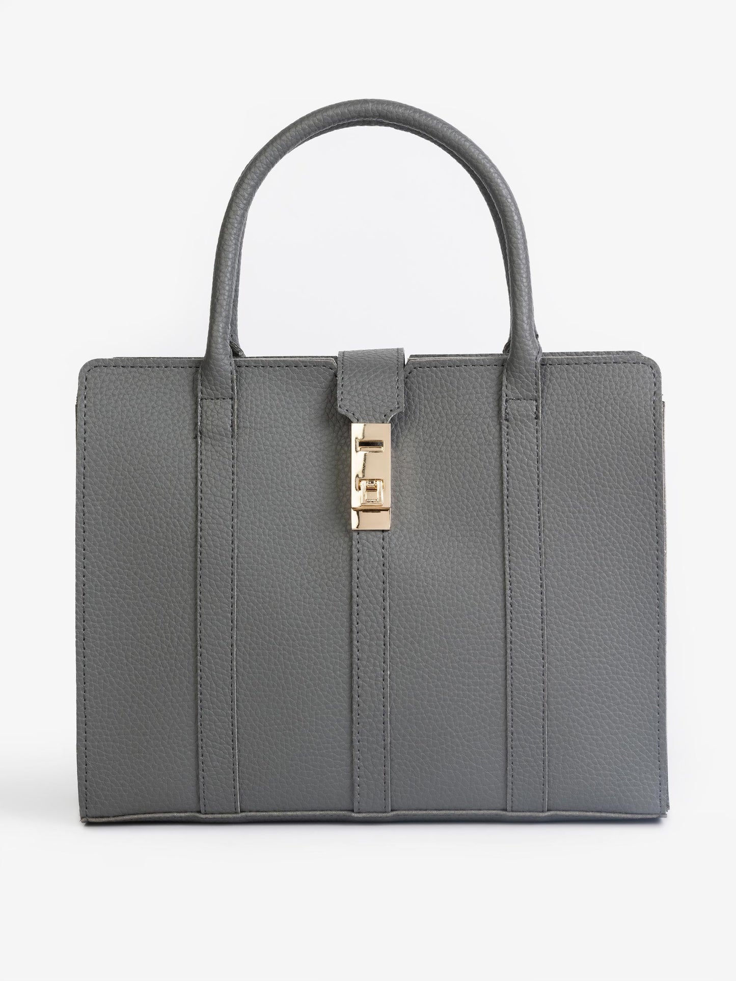 Structured Handbag