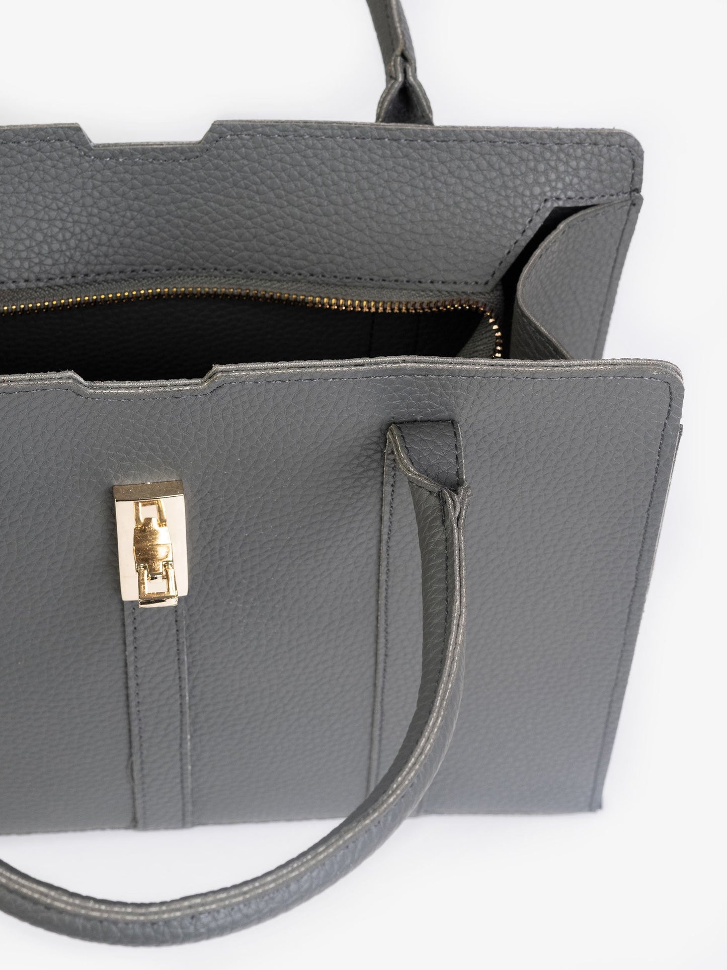 Structured Handbag