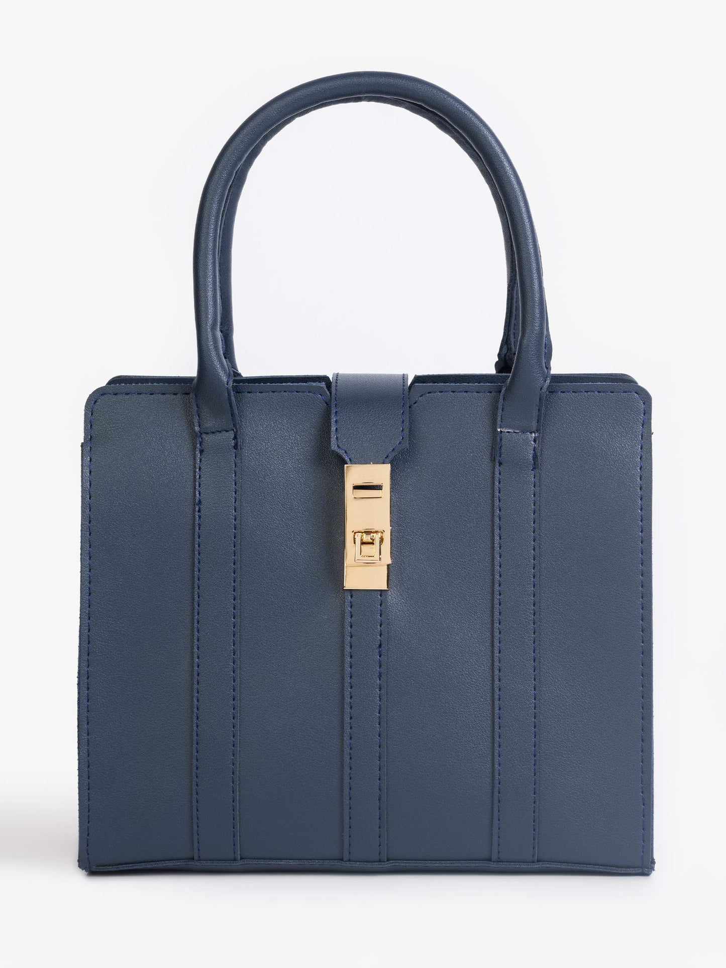 Structured Handbag