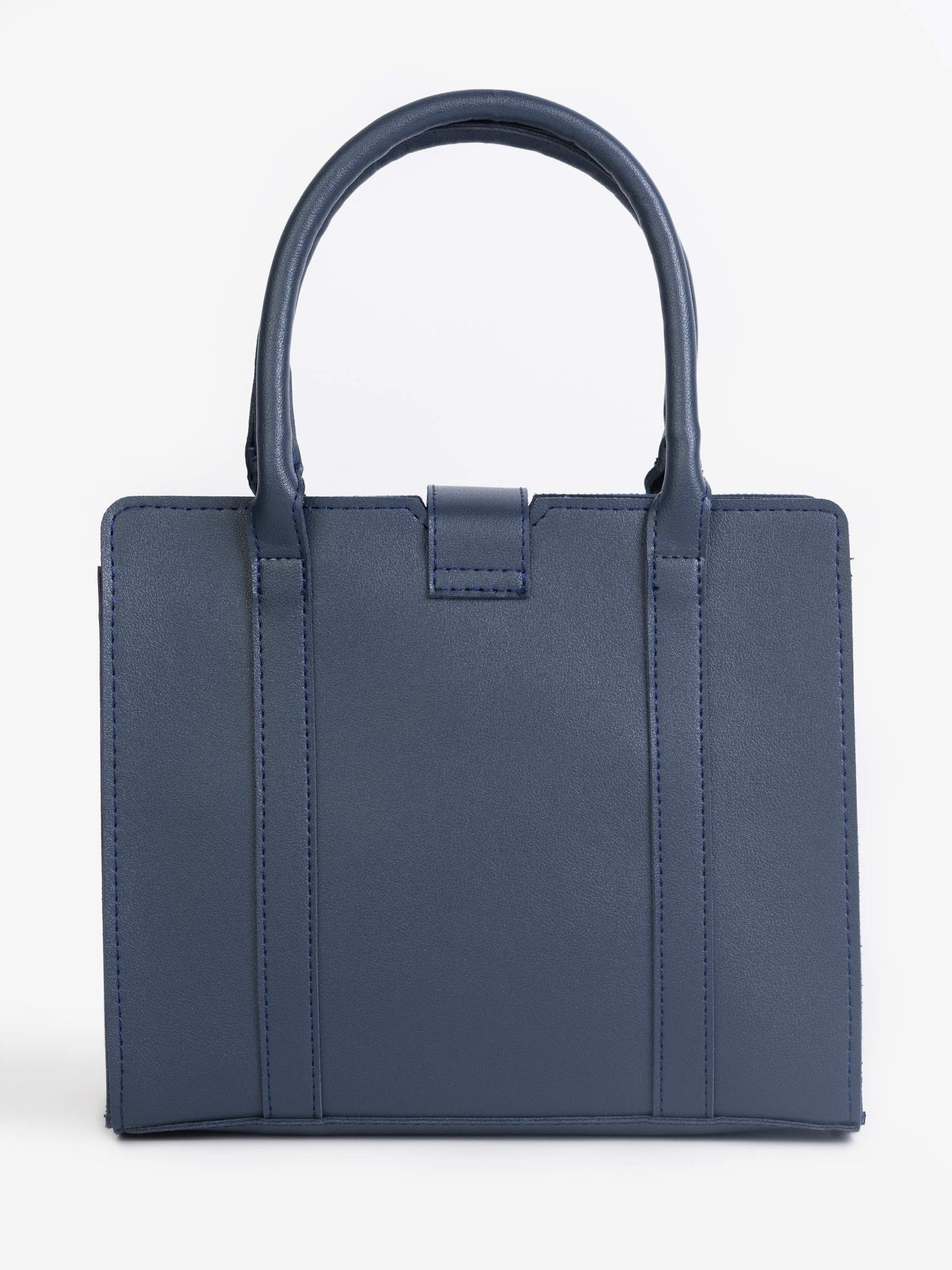 Structured Handbag