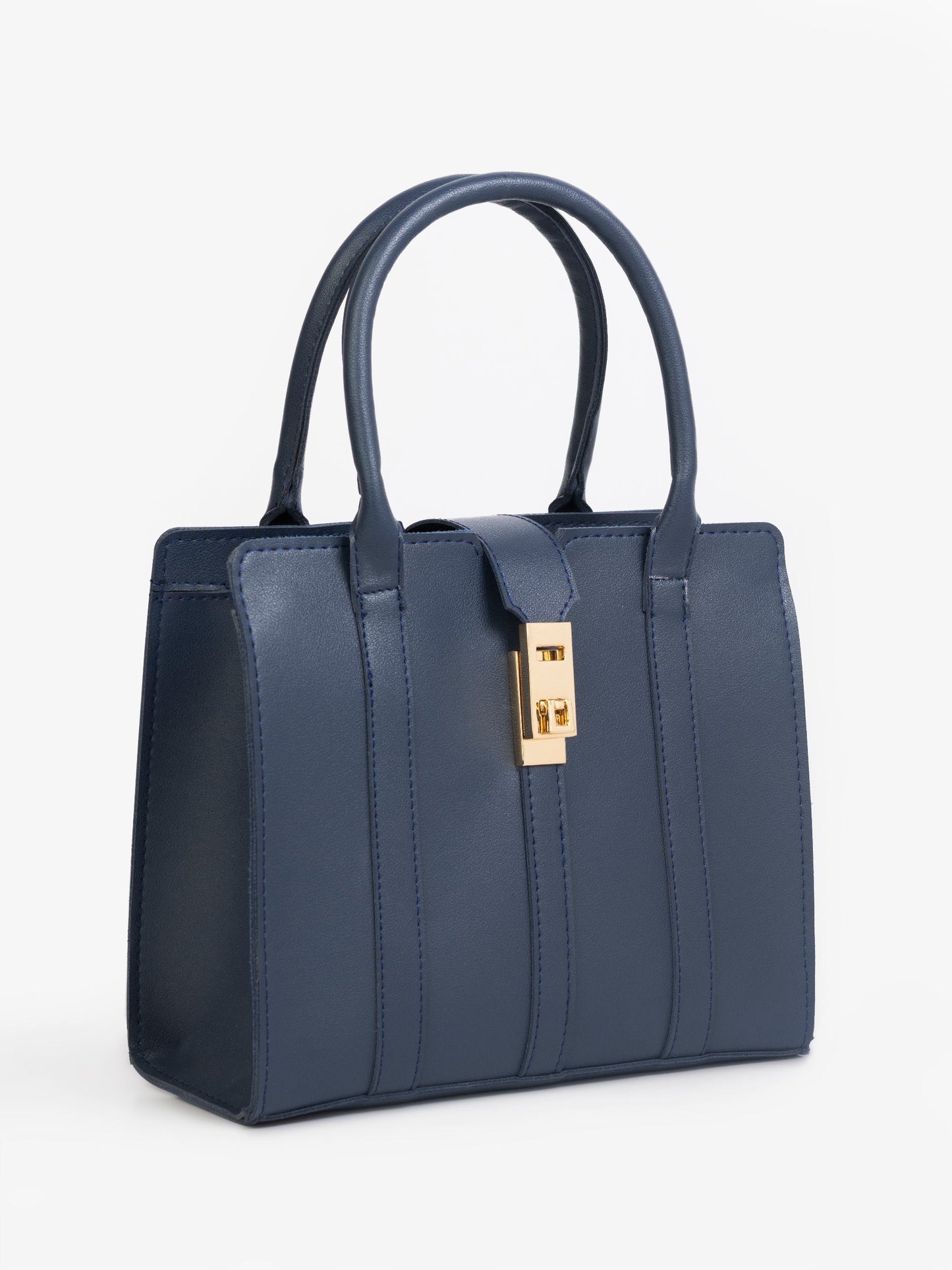 Structured Handbag
