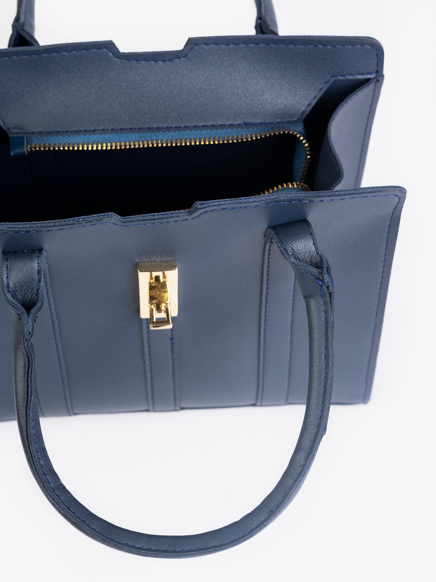 Structured Handbag