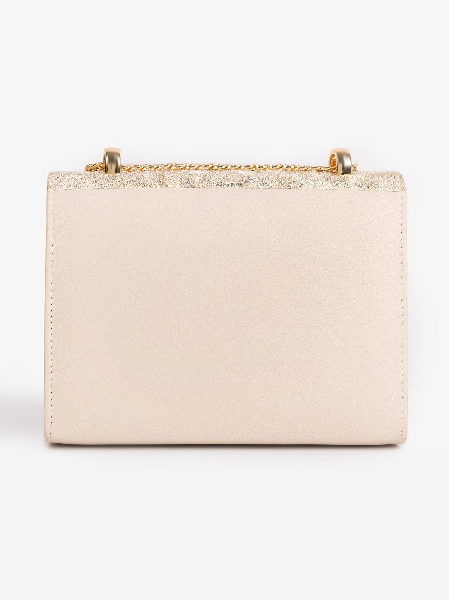 Snake Textured Handbag
