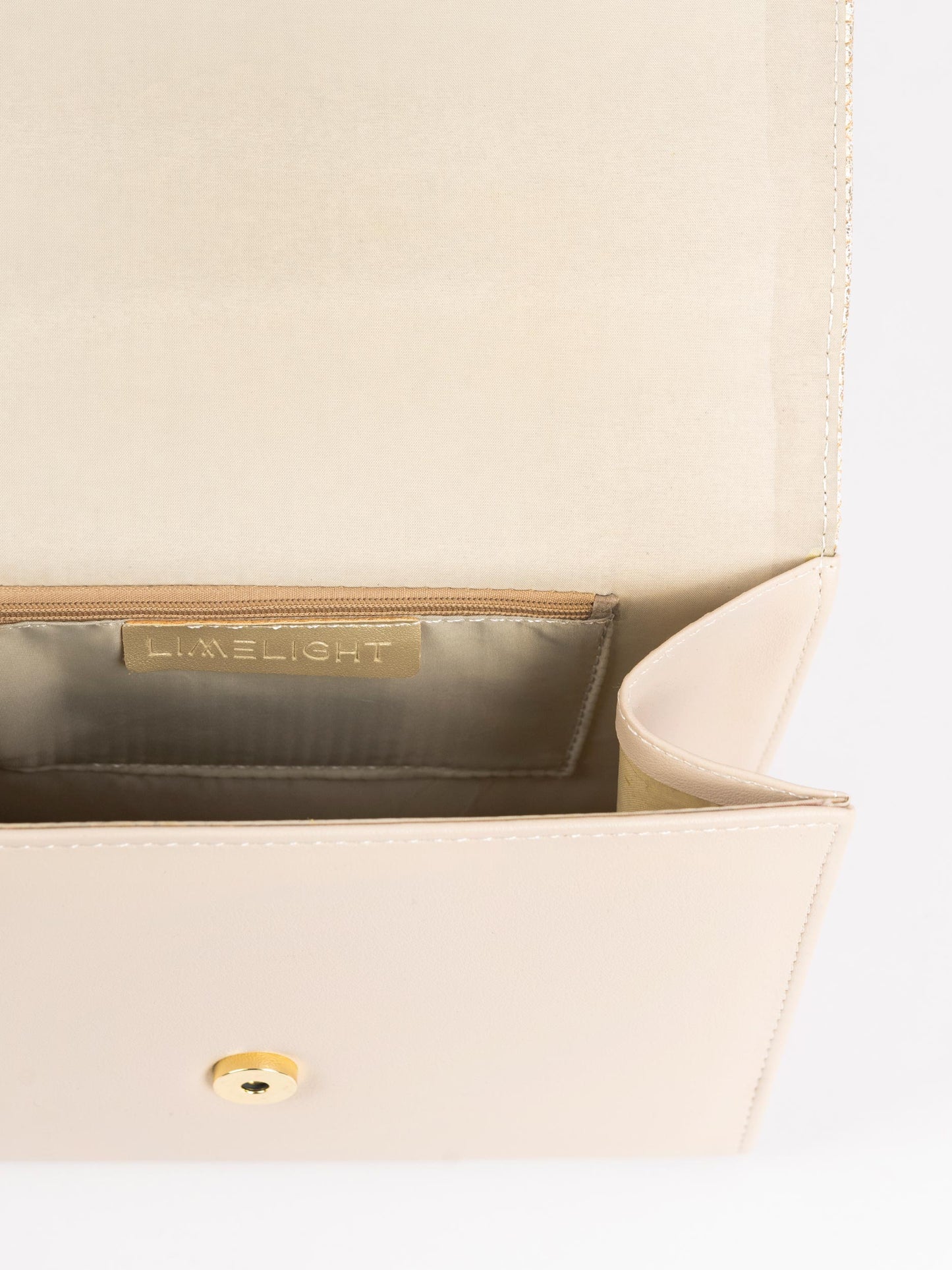 Snake Textured Handbag