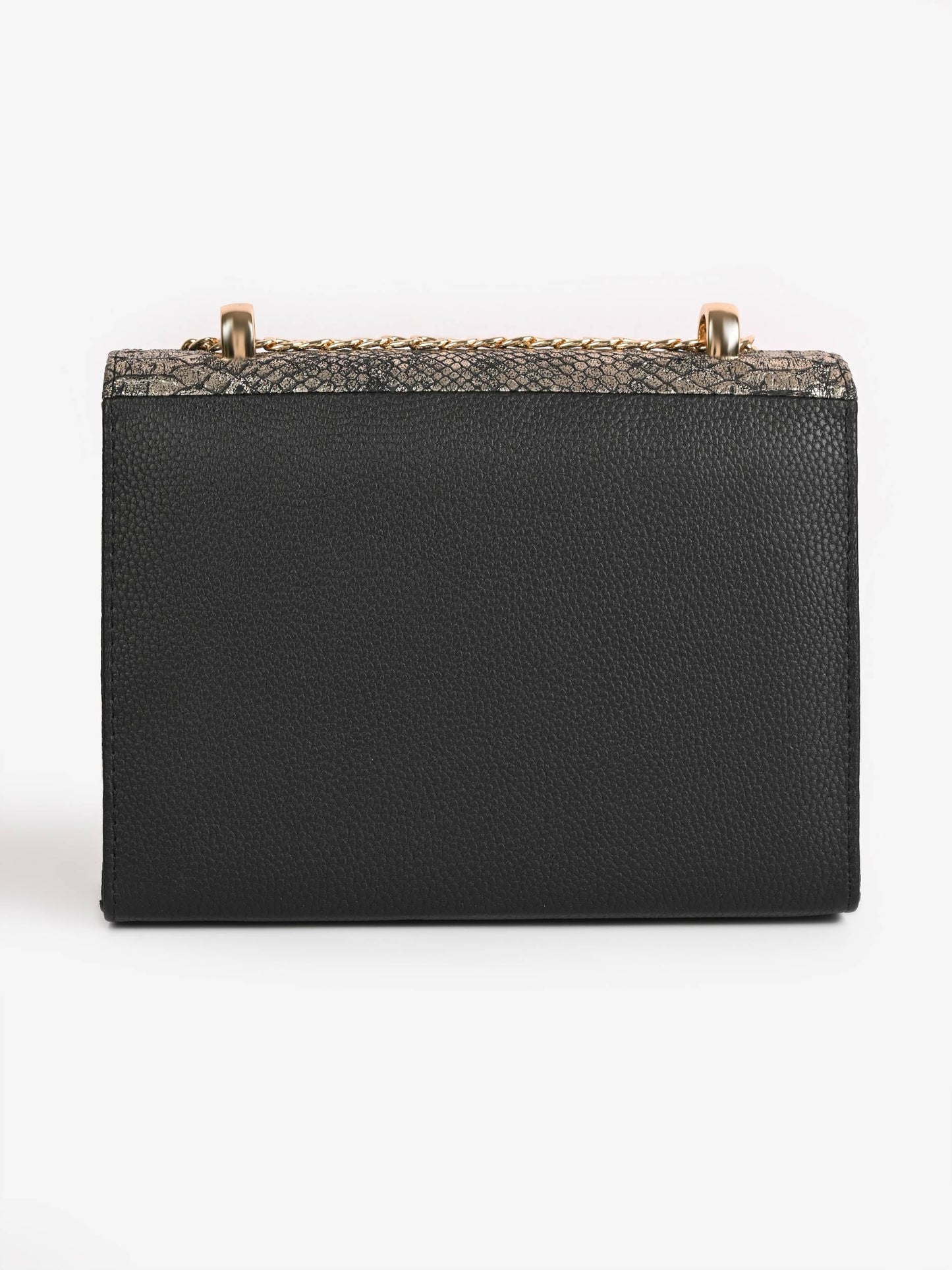 Snake Textured Handbag