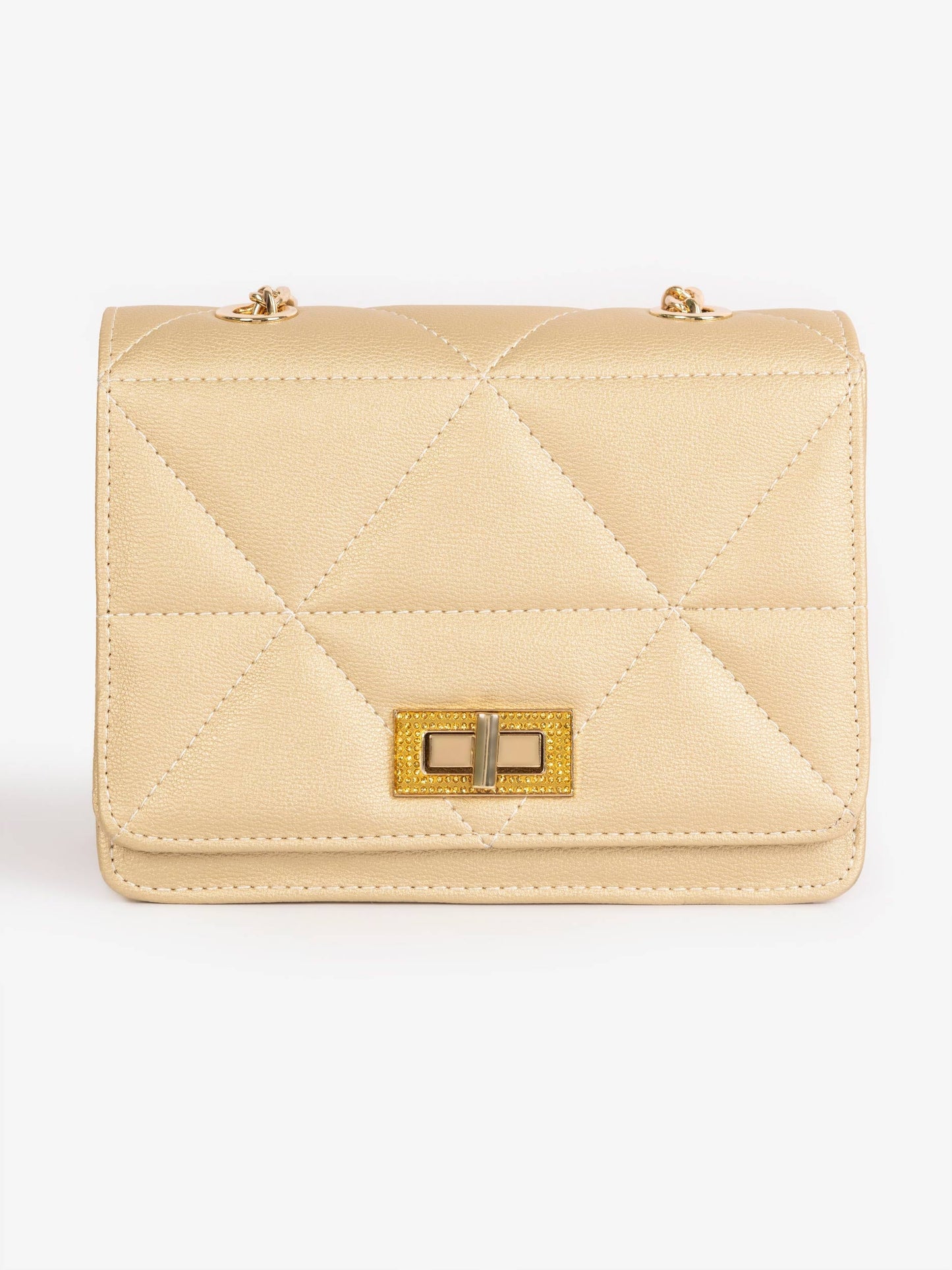 Quilted Handbag