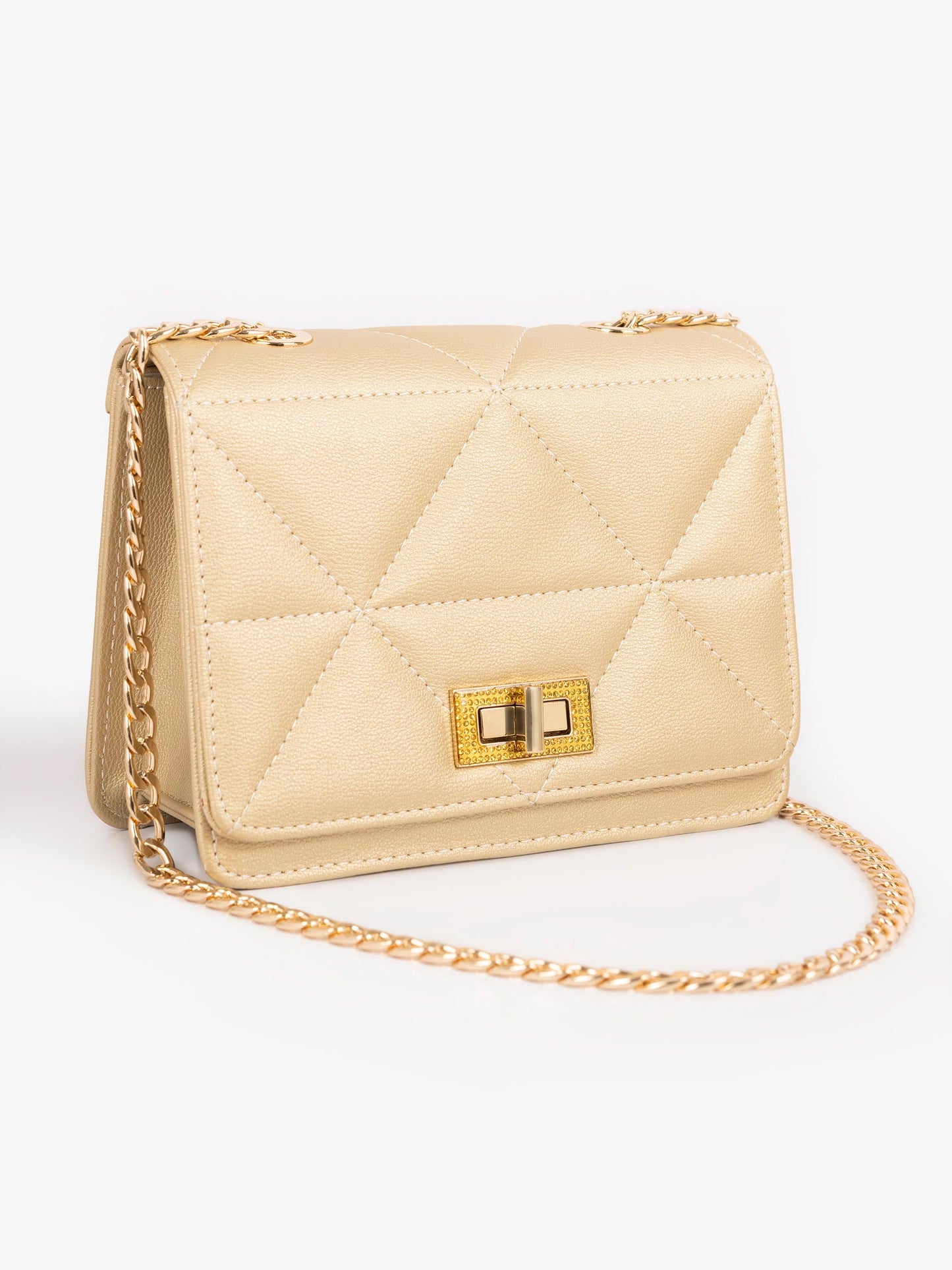 Quilted Handbag