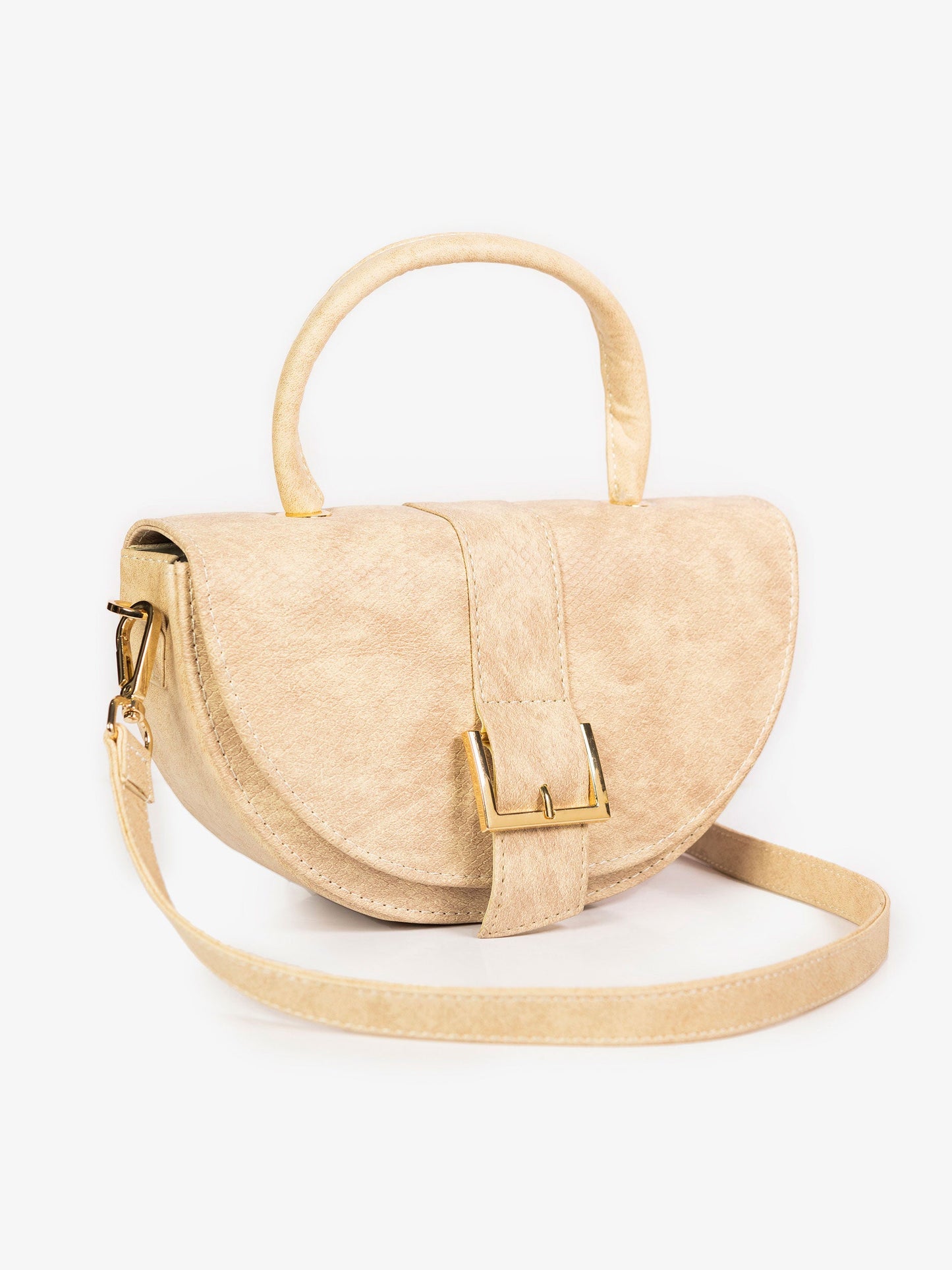 Textured Handbag
