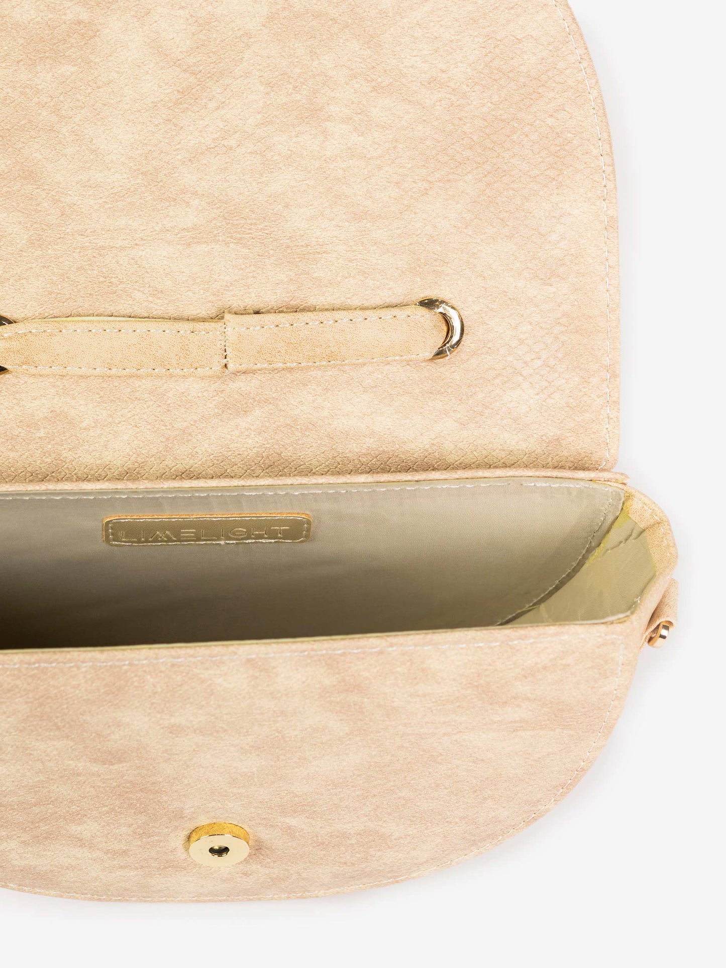 Textured Handbag