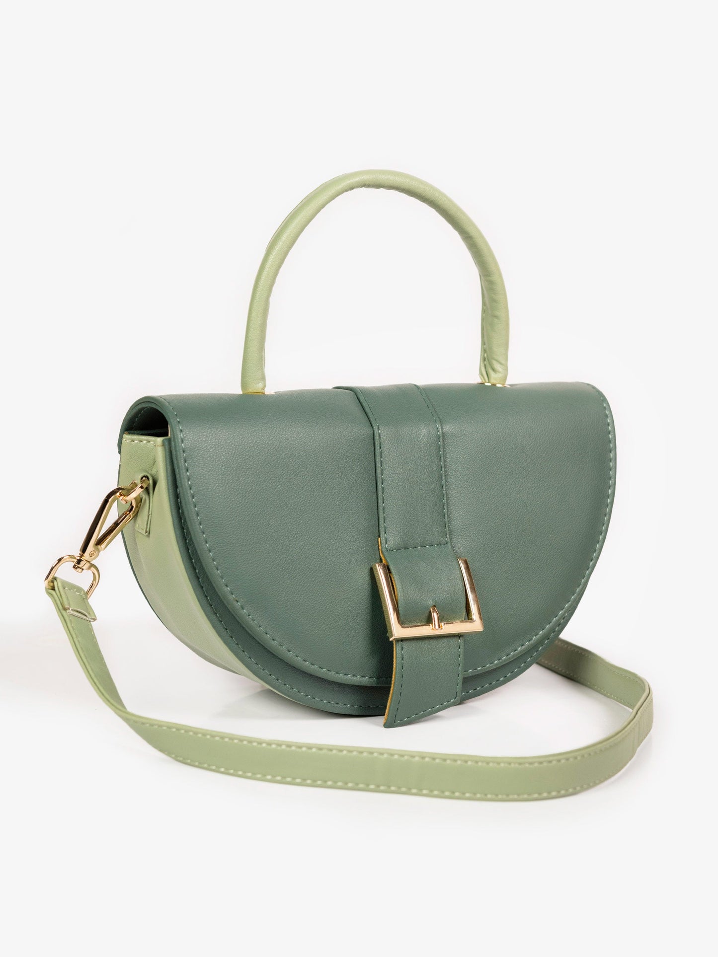 Textured Handbag