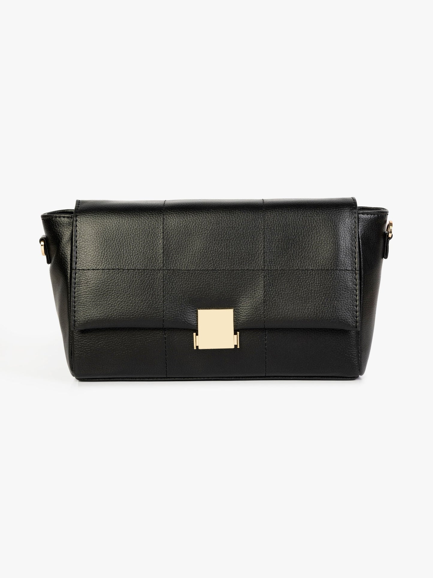 Stitch Pattern Handbag