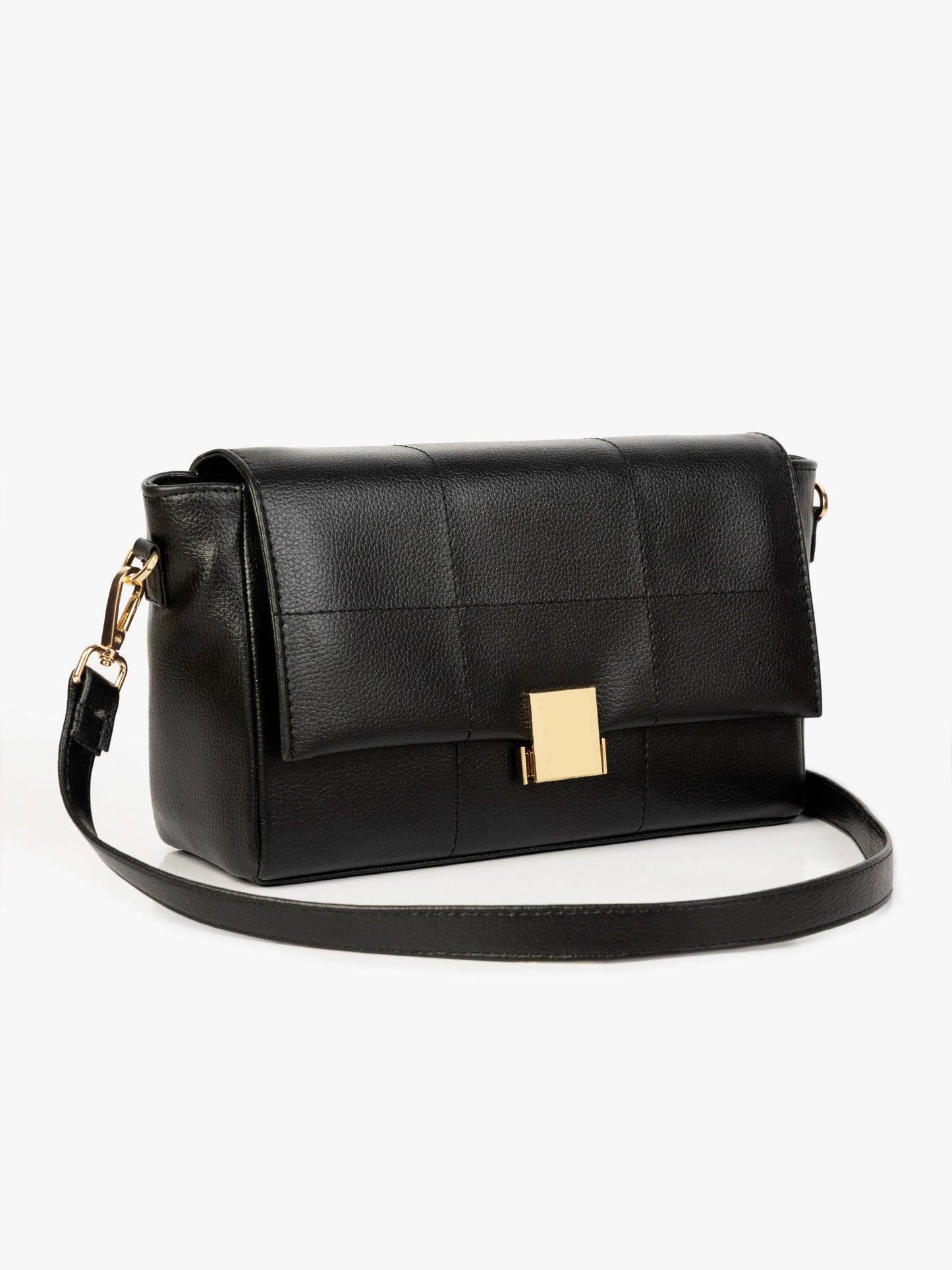 Stitch Pattern Handbag
