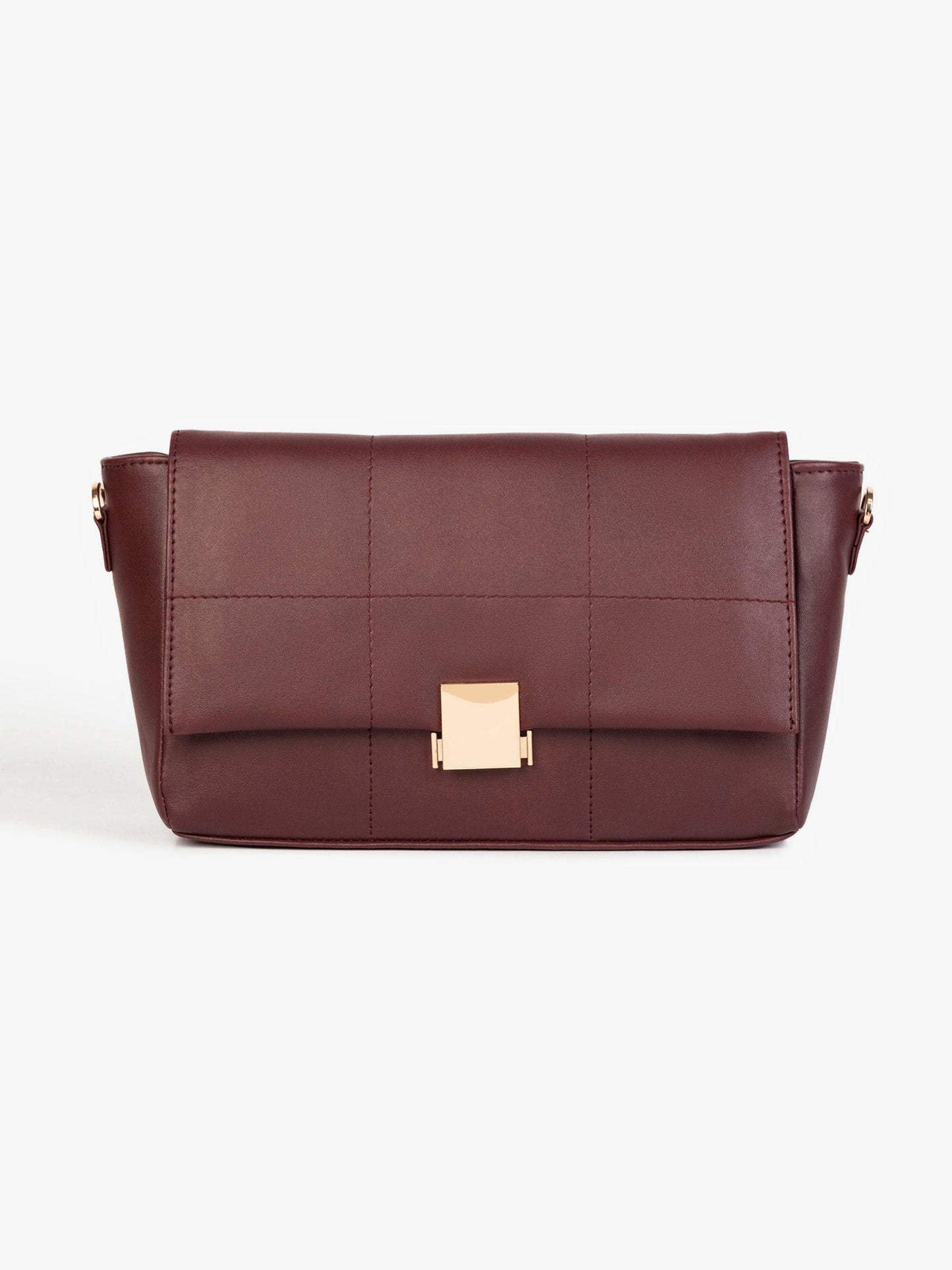 Stitch Pattern Handbag
