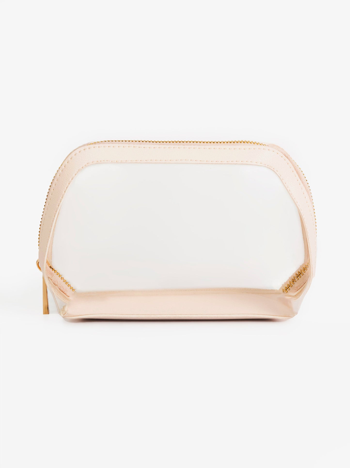 Acrylic Makeup Pouch