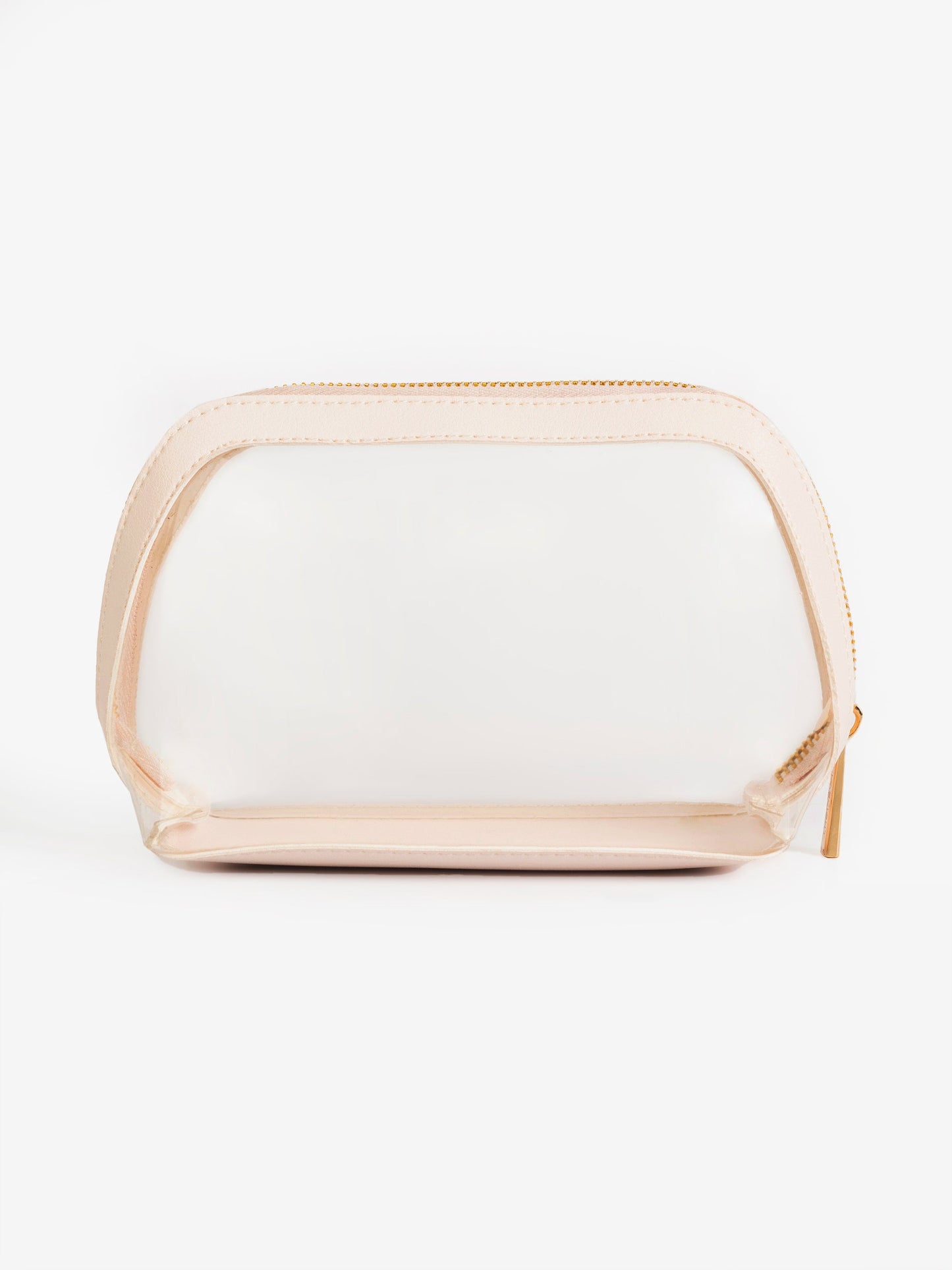 Acrylic Makeup Pouch