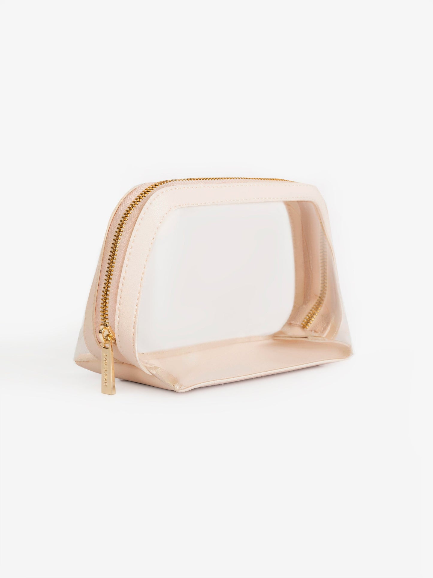 Acrylic Makeup Pouch