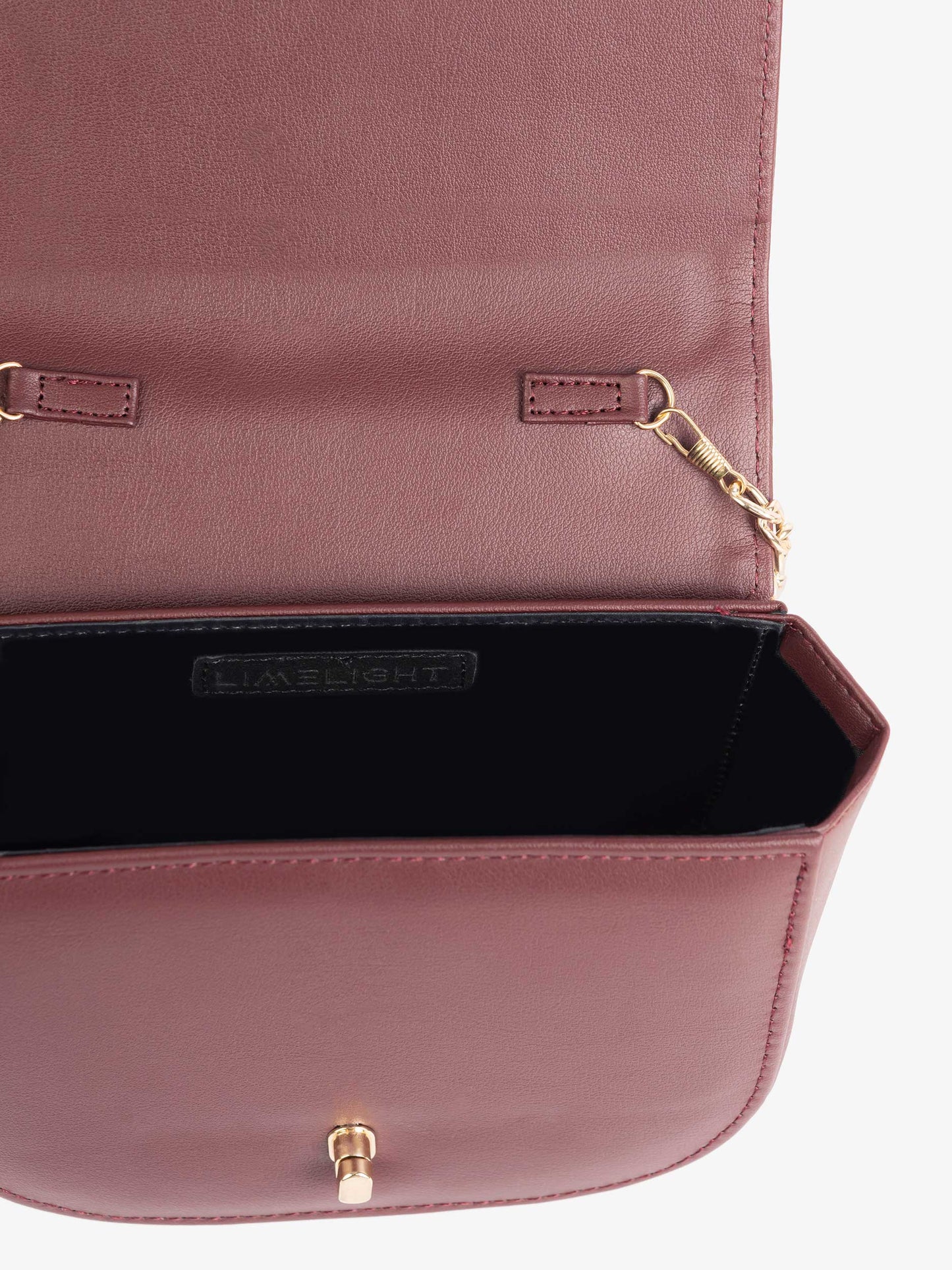 Snake Patterned Hobo Handbag
