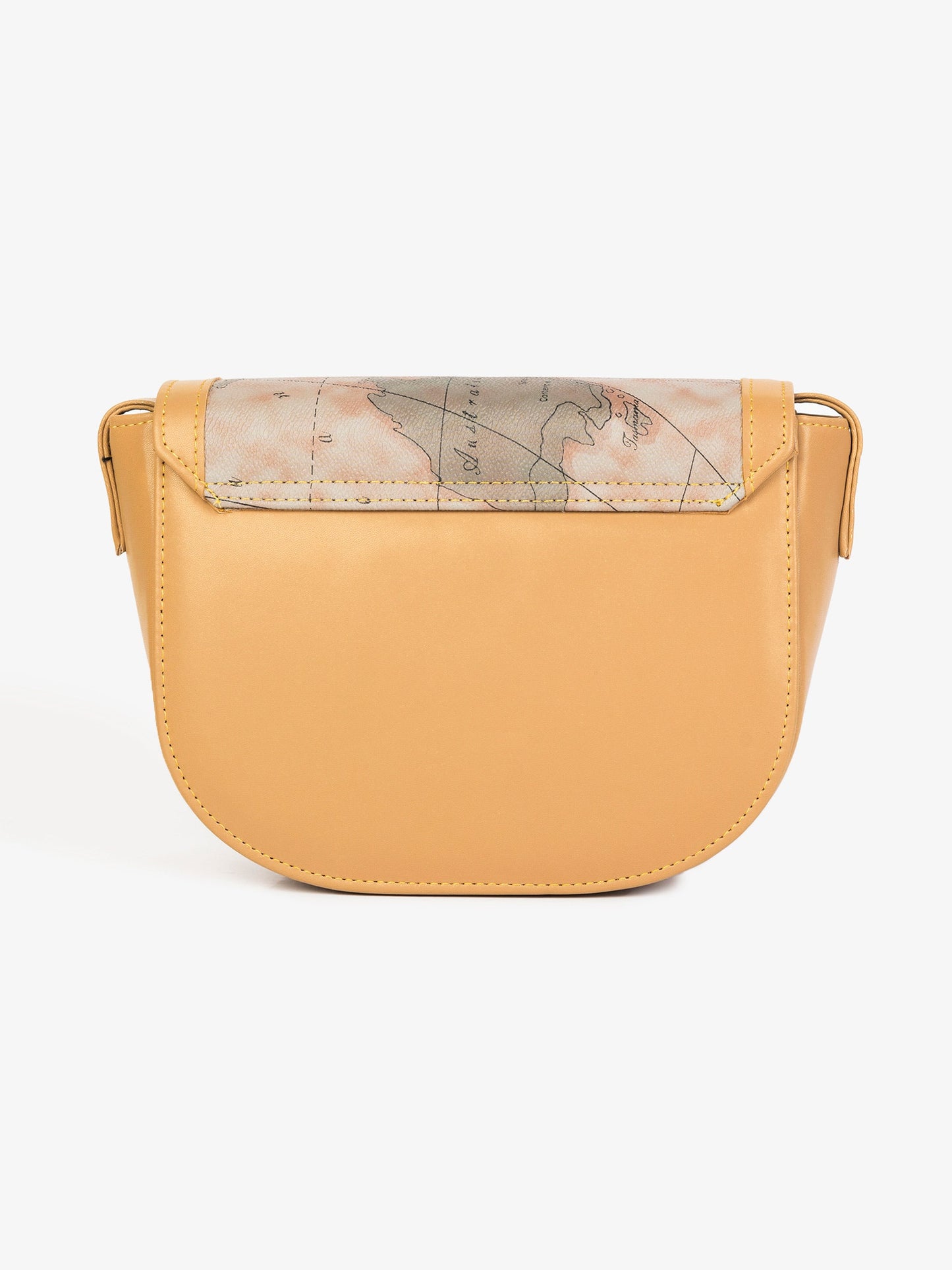Map Print Handbag