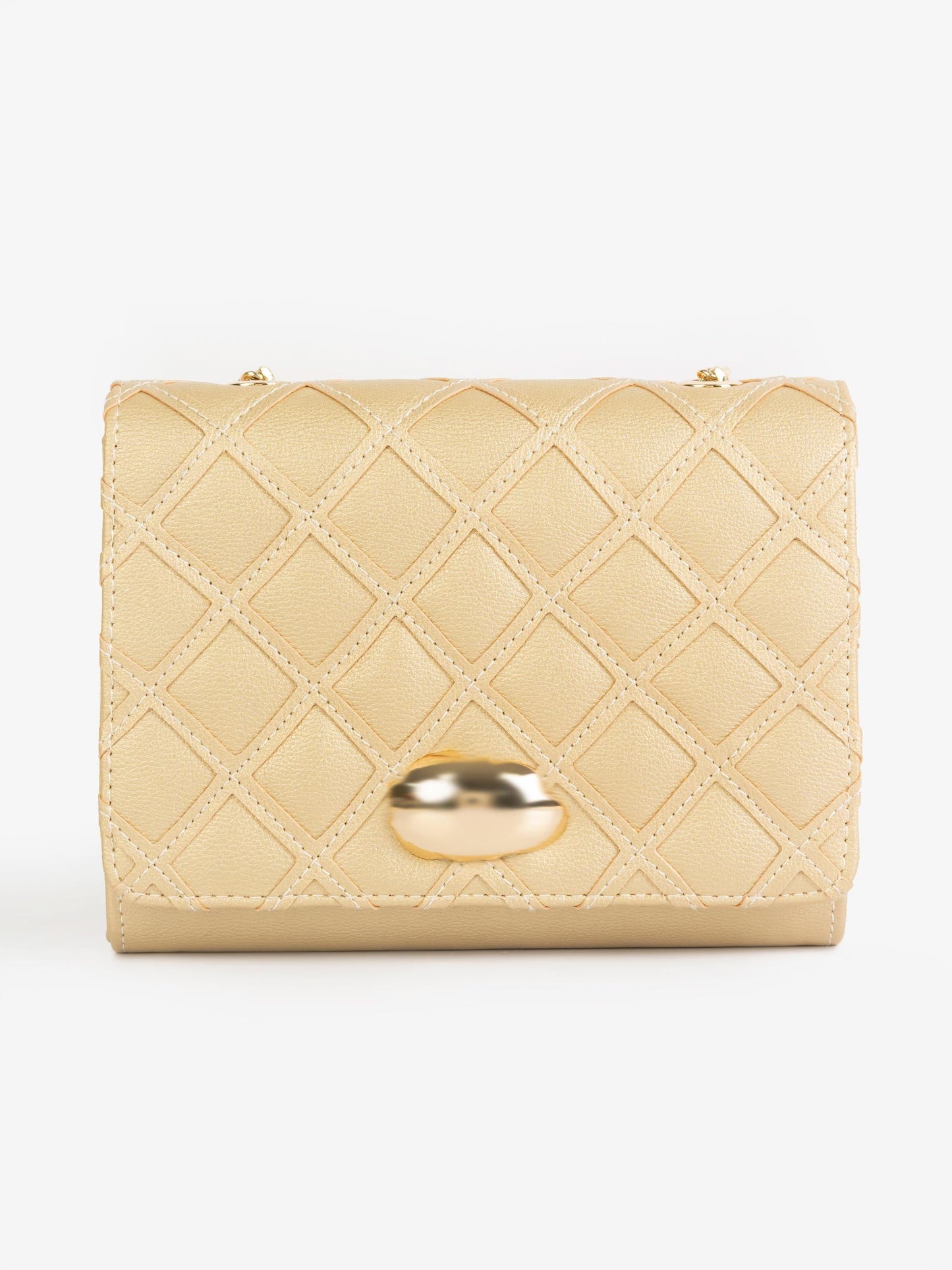 Quiltted Clutch