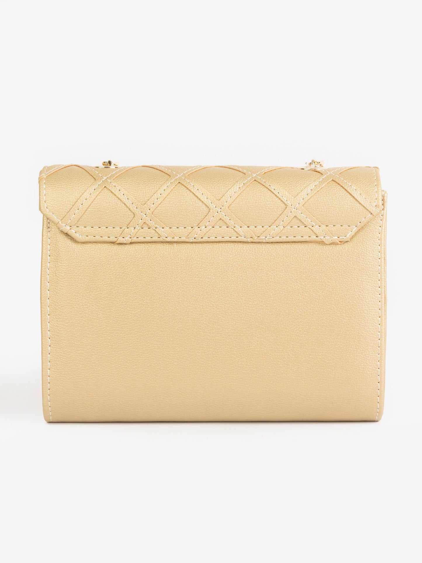 Quiltted Clutch