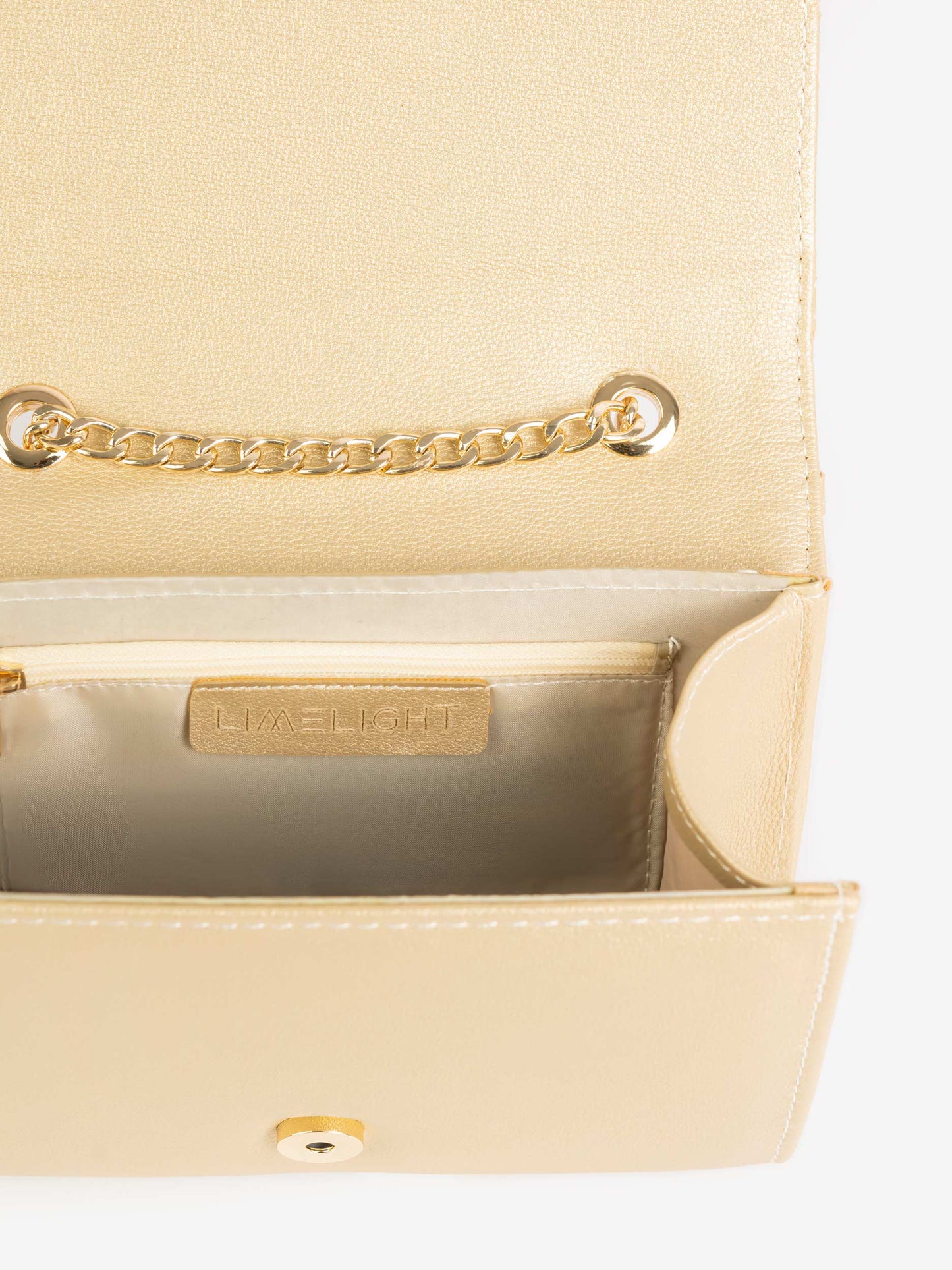 Quiltted Clutch